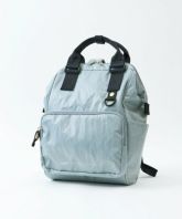 anello リュック バックパック 耐水生地 PC収納 セキュリティーポケット A4 DANIELLE AIB5051