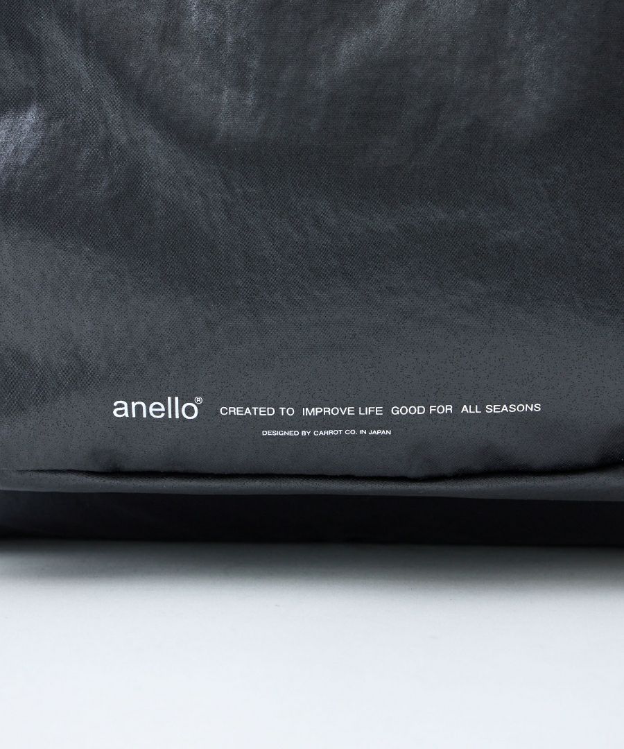 anello リュック バックパック 耐水生地 PC収納 セキュリティーポケット A4 DANIELLE AIB5051