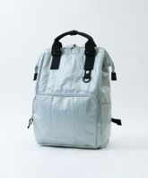 anello リュック バックパック 耐水生地 PC収納 セキュリティーポケット A4 DANIELLE AIB5052