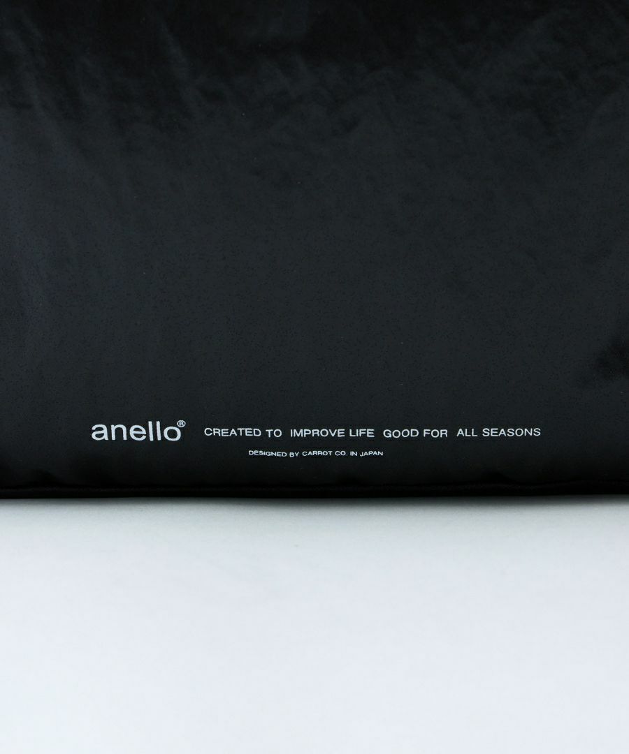 anello リュック バックパック 耐水生地 PC収納 セキュリティーポケット A4 DANIELLE AIB5052