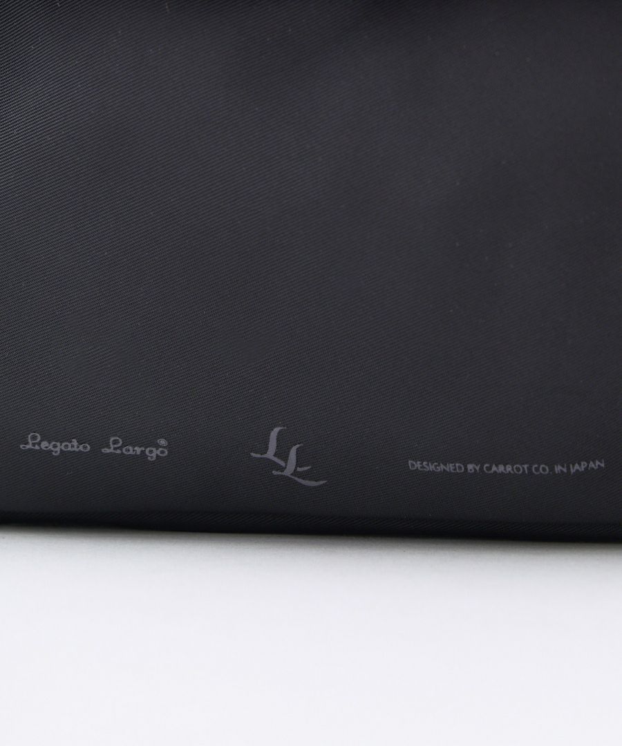 Legato Largo ショルダーバッグ 両面撥水 0 FLUFFY LG-B4921