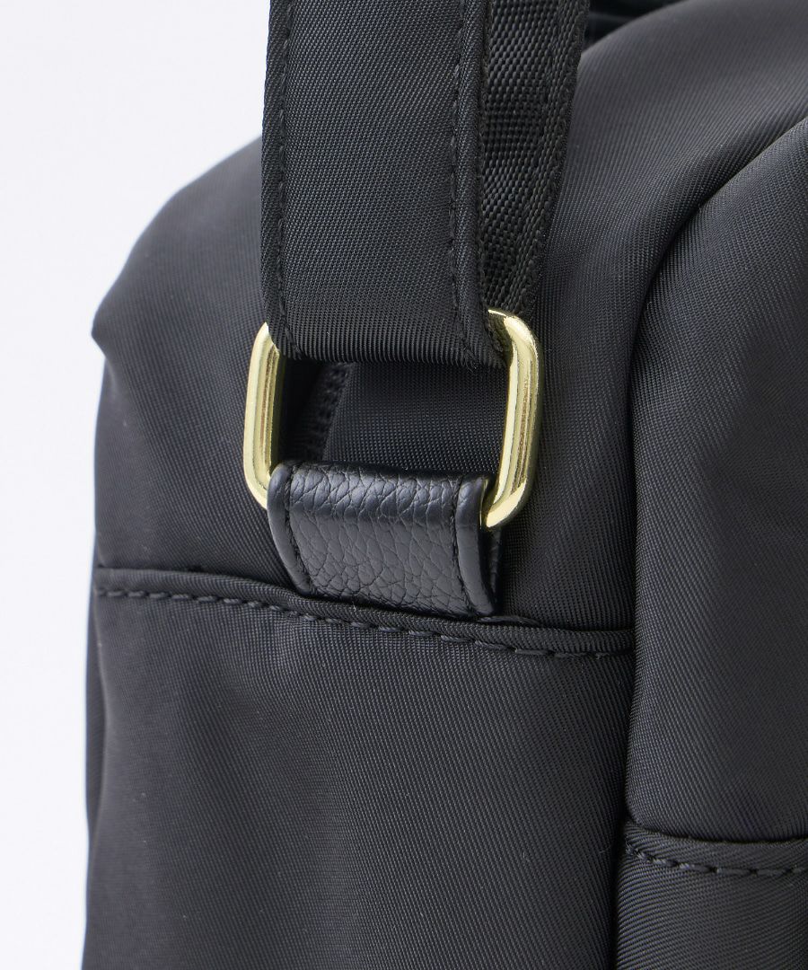 Legato Largo ショルダーバッグ 両面撥水 0 FLUFFY LG-B4921
