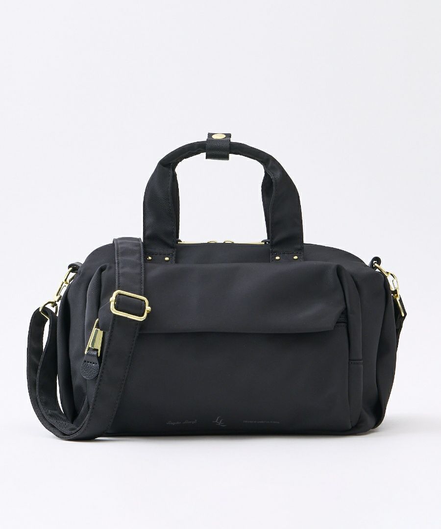 Legato Largo ショルダーバッグ 両面撥水 2WAY A5 FLUFFY LG-B4922