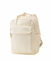 Legato Largo リュック バックパック 両面撥水 10ﾎﾟｹｯﾄ 13ｲﾝﾁPC収納 ｷｬﾘｰｵﾝ A4 FLUFFY LG-B4923