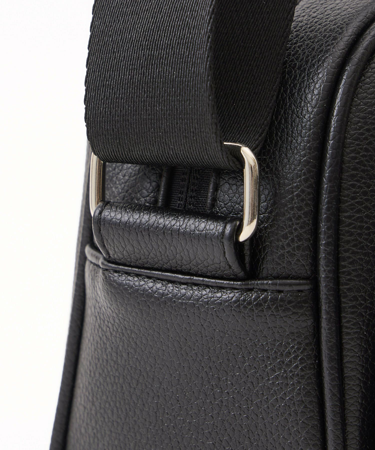 anello ショルダーバッグ 金属ビスロンファスナー 自立 mini CHERISH AGB5031