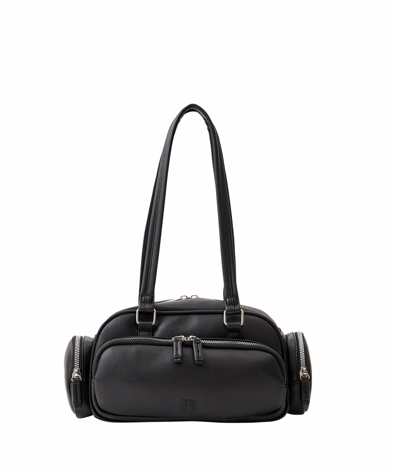 anello トートバッグ 金属ビスロンファスナー 自立 A5 CHERISH AGB5032