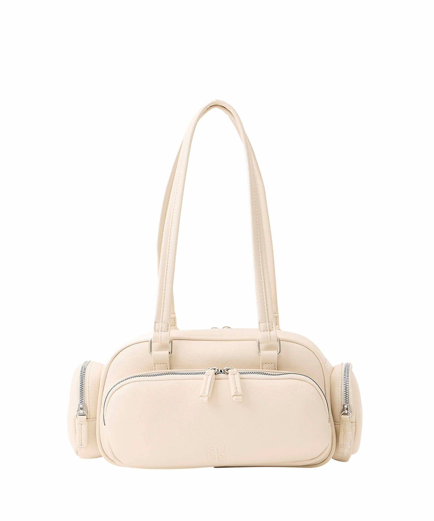 anello ボストンバッグ 金属ビスロンファスナー 自立 A5 CHERISH AGB5032