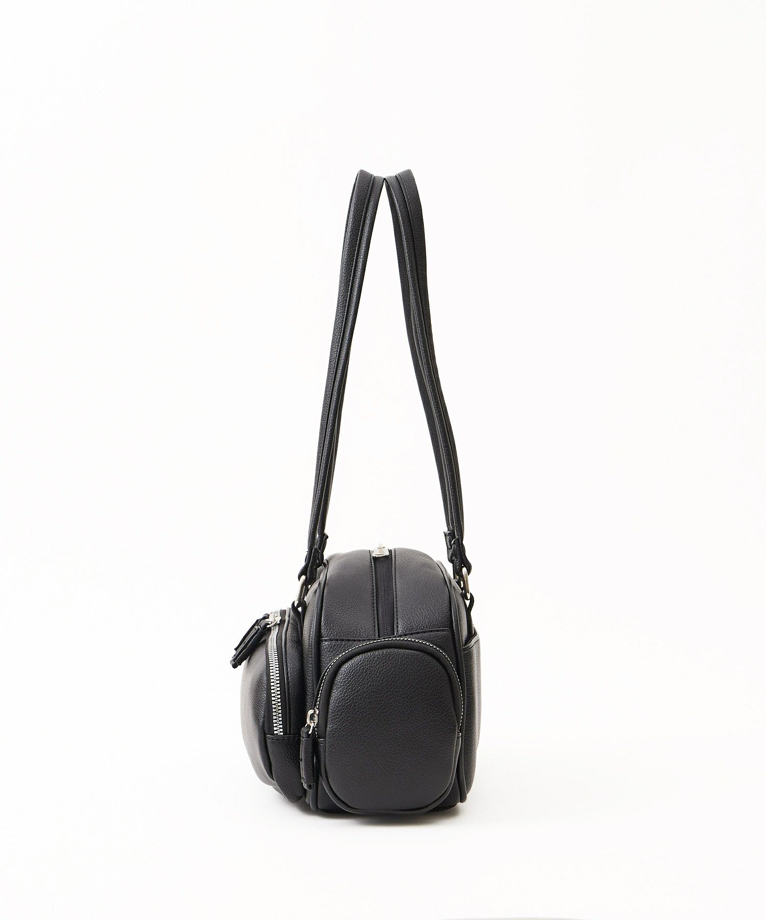 anello トートバッグ 金属ビスロンファスナー 自立 A5 CHERISH AGB5032