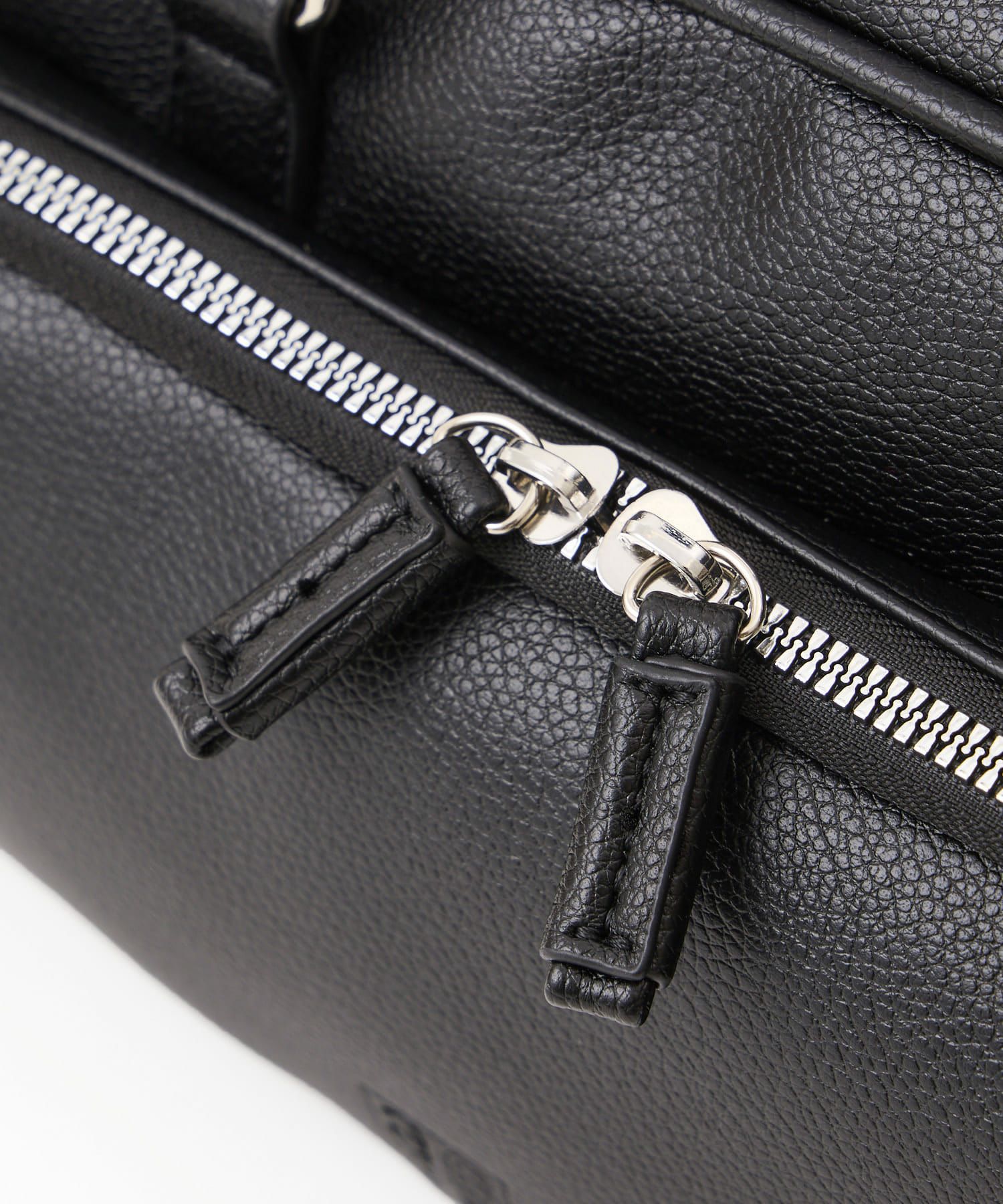 anello ボストンバッグ 金属ビスロンファスナー 自立 A5 CHERISH AGB5032