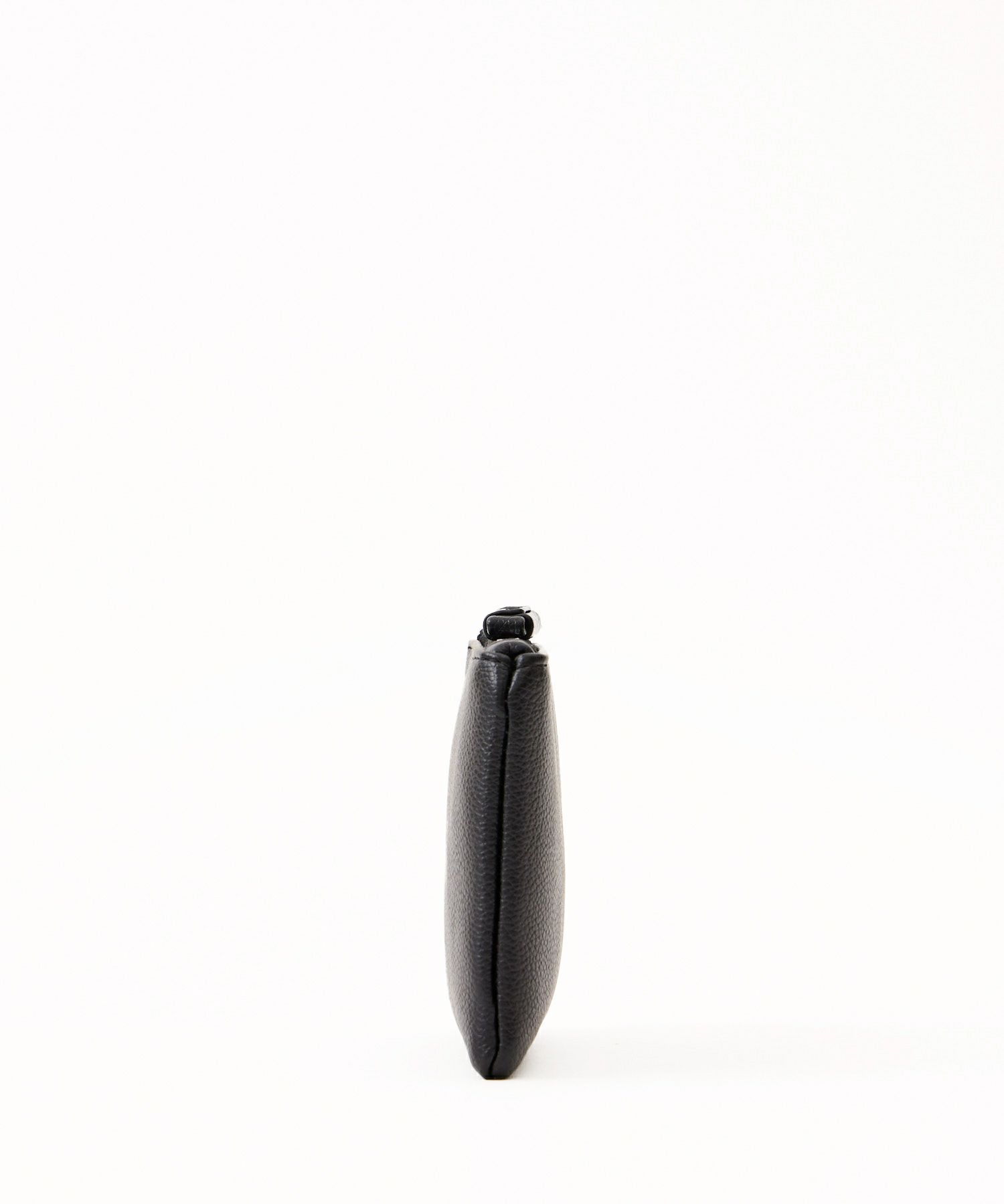 anello ポーチ 金属ビスロンファスナー 自立 mini CHERISH AGB5036