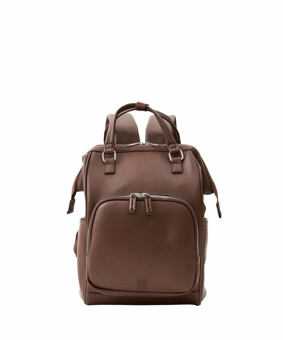 anello リュック バックパック 金属ビスロンファスナー 自立 キャリーオン A4 CHERISH AGB5037