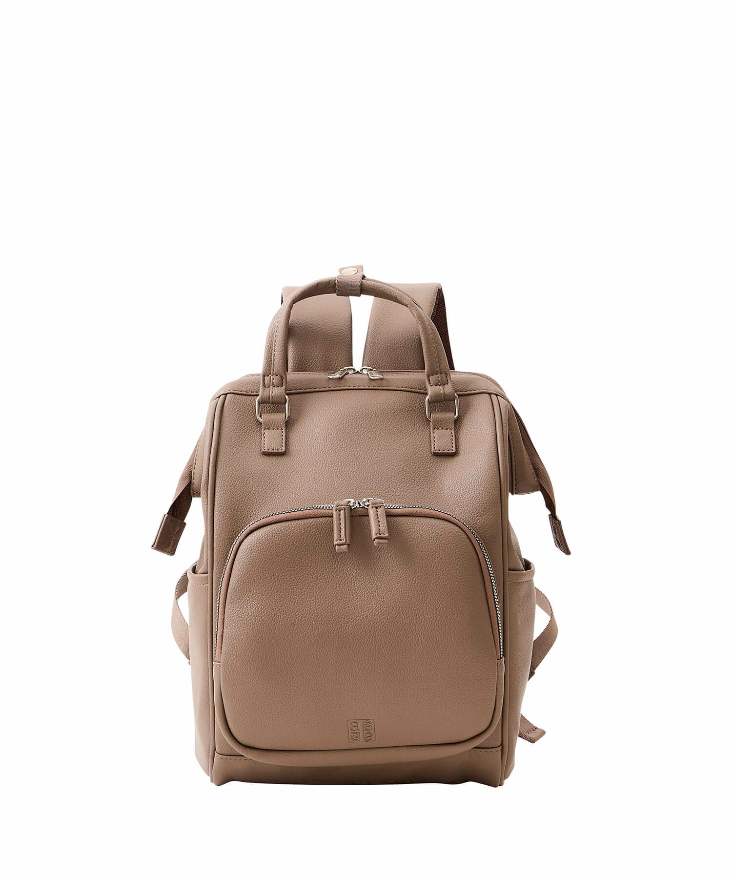 anello リュック バックパック 金属ビスロンファスナー 自立 キャリーオン A4 CHERISH AGB5037