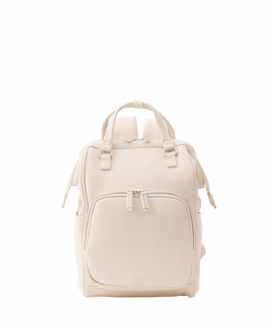 anello リュック バックパック 金属ビスロンファスナー 自立 キャリーオン A4 CHERISH AGB5037