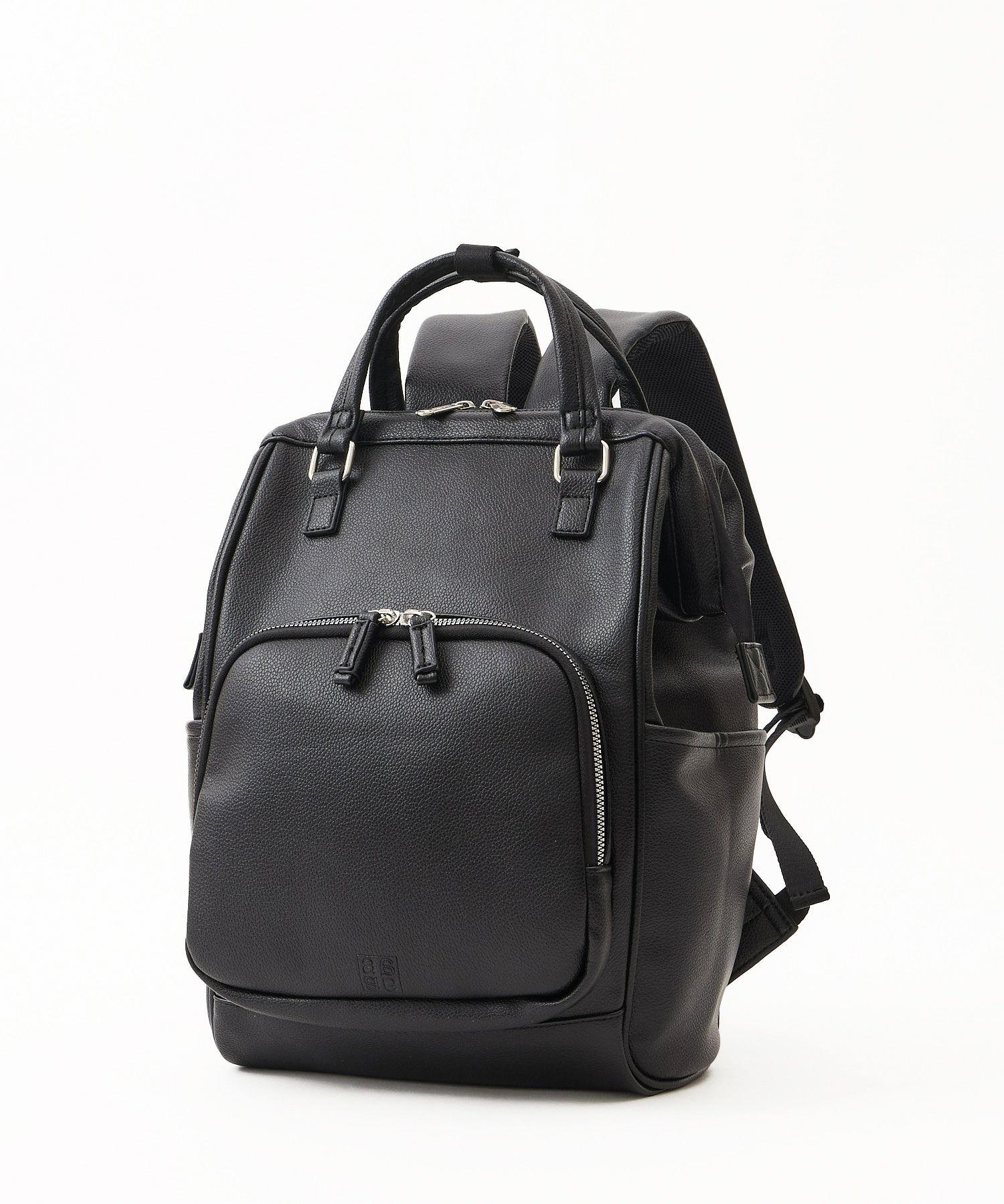 anello リュック バックパック 金属ビスロンファスナー 自立 キャリーオン A4 CHERISH AGB5037