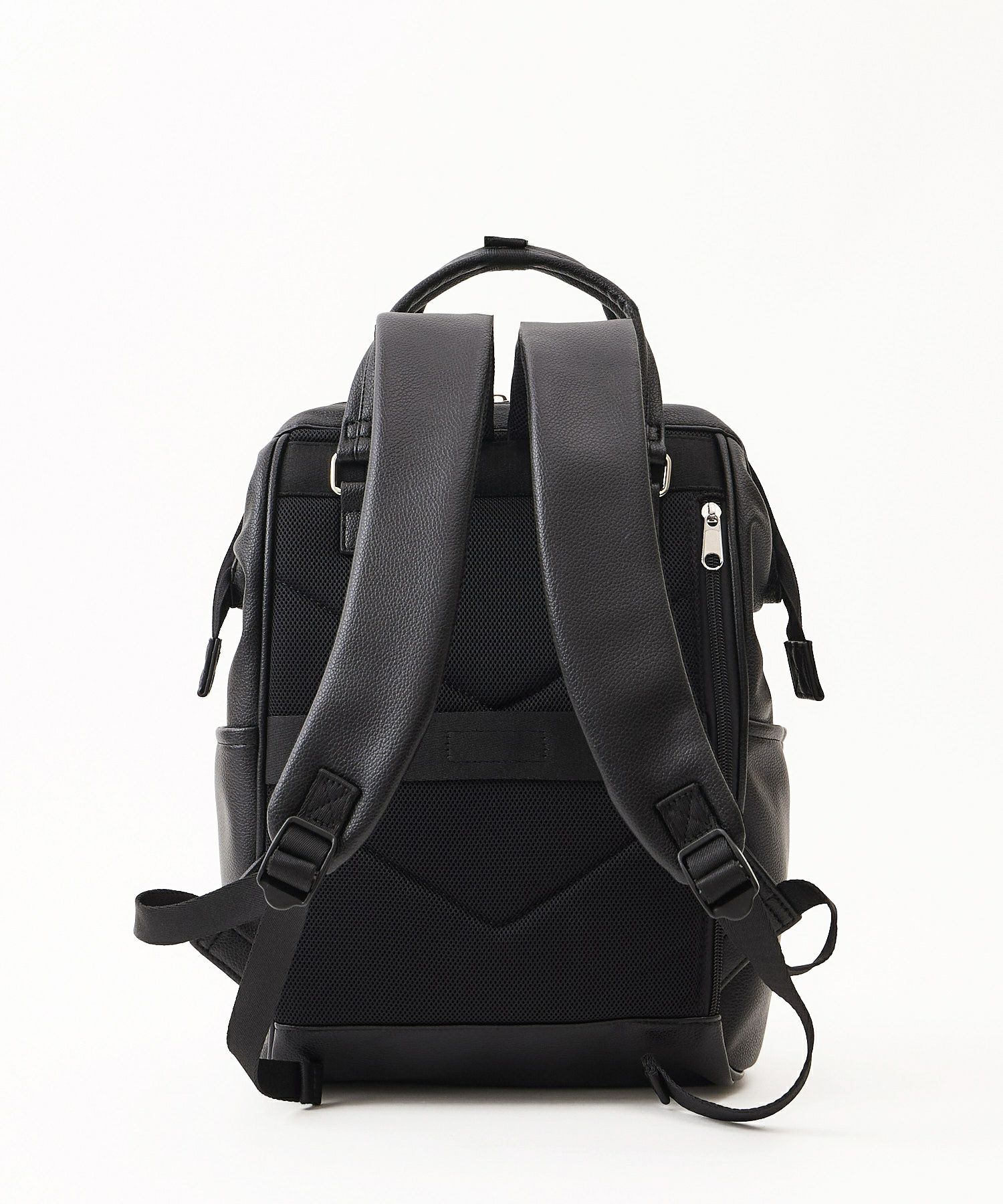 anello リュック バックパック 金属ビスロンファスナー 自立 キャリーオン A4 CHERISH AGB5037