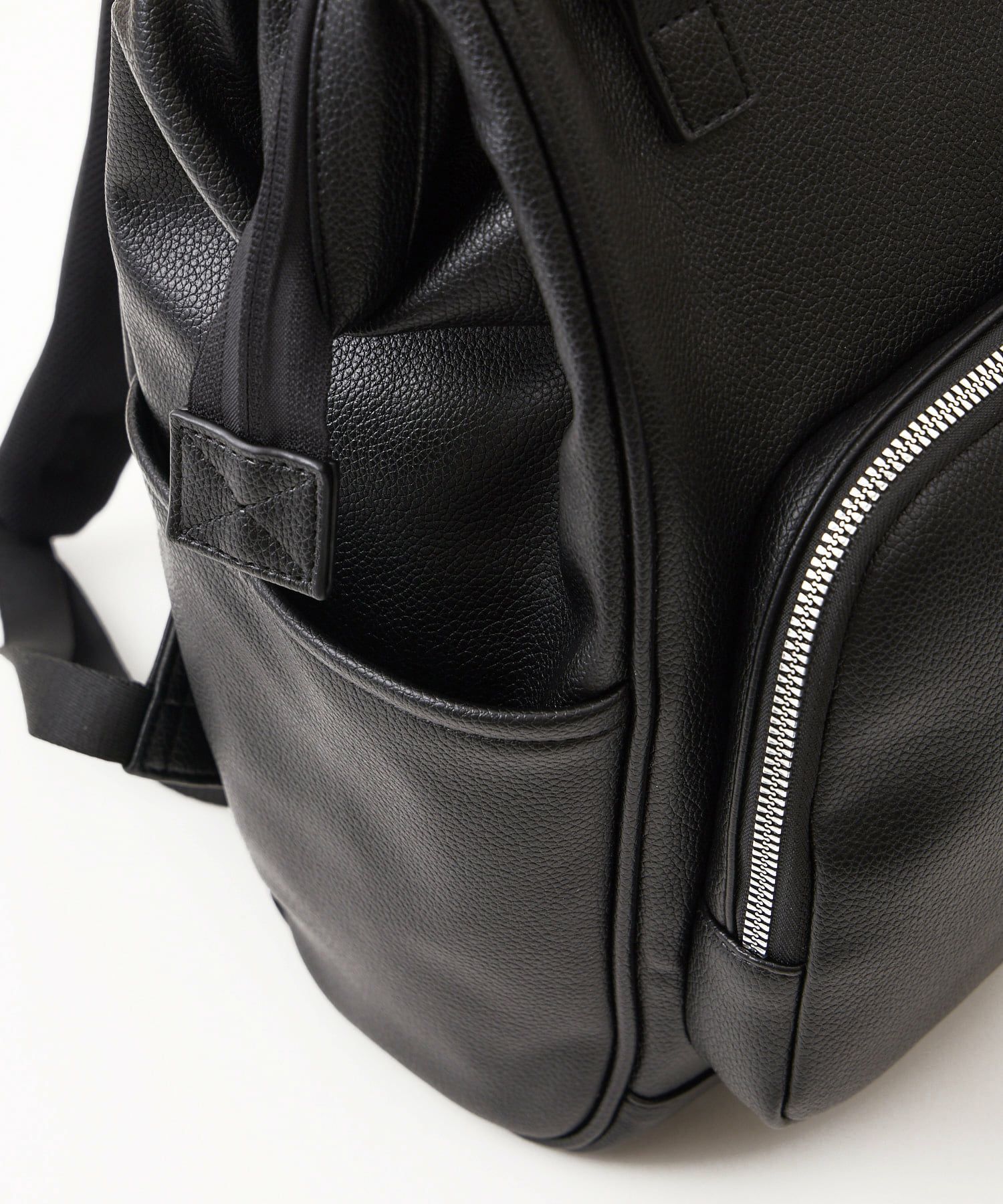 anello リュック バックパック 金属ビスロンファスナー 自立 キャリーオン A4 CHERISH AGB5037