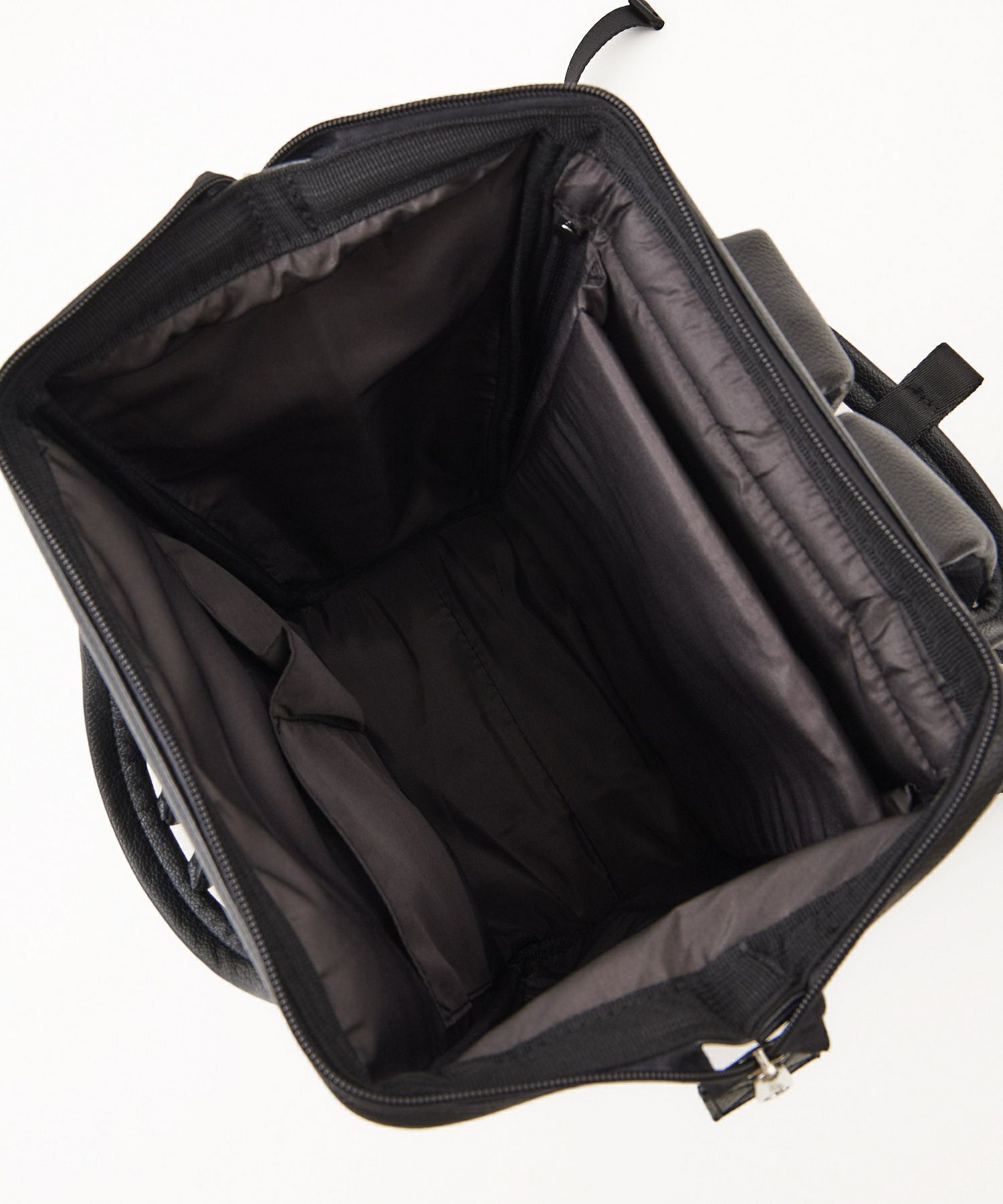 anello リュック バックパック 金属ビスロンファスナー 自立 キャリーオン A4 CHERISH AGB5037