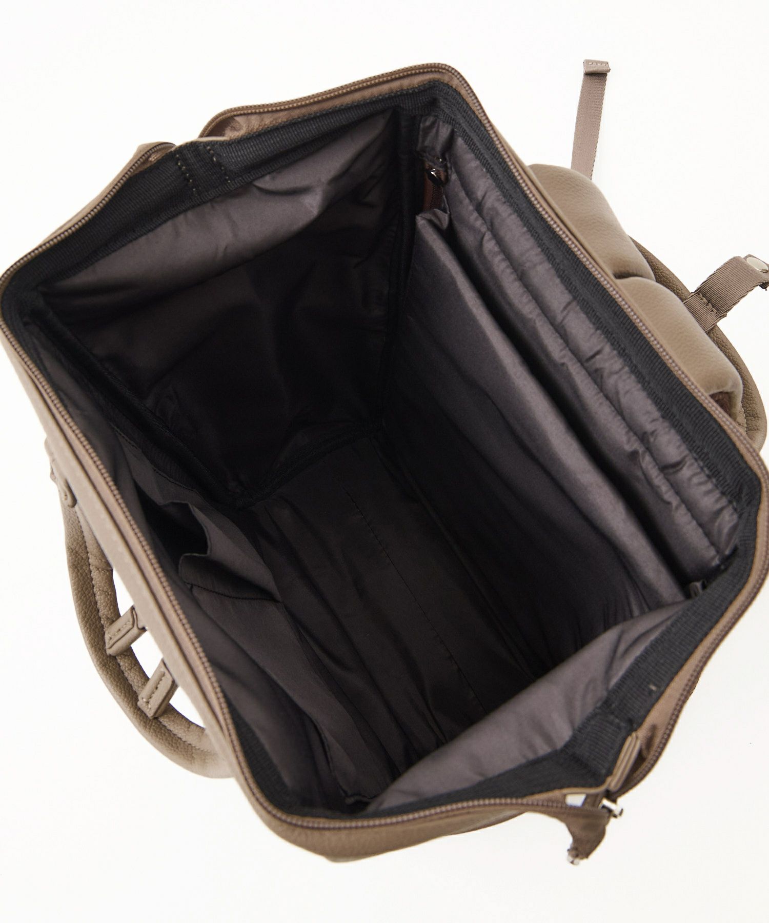 anello リュック バックパック 金属ビスロンファスナー 自立 キャリーオン A4 CHERISH AGB5037