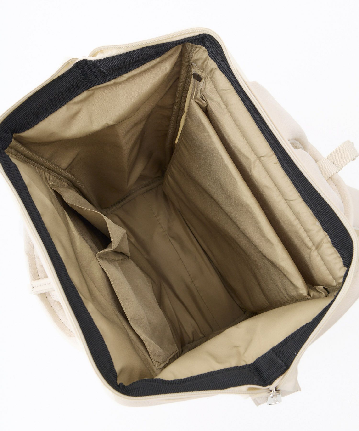 anello リュック バックパック 金属ビスロンファスナー 自立 キャリーオン A4 CHERISH AGB5037