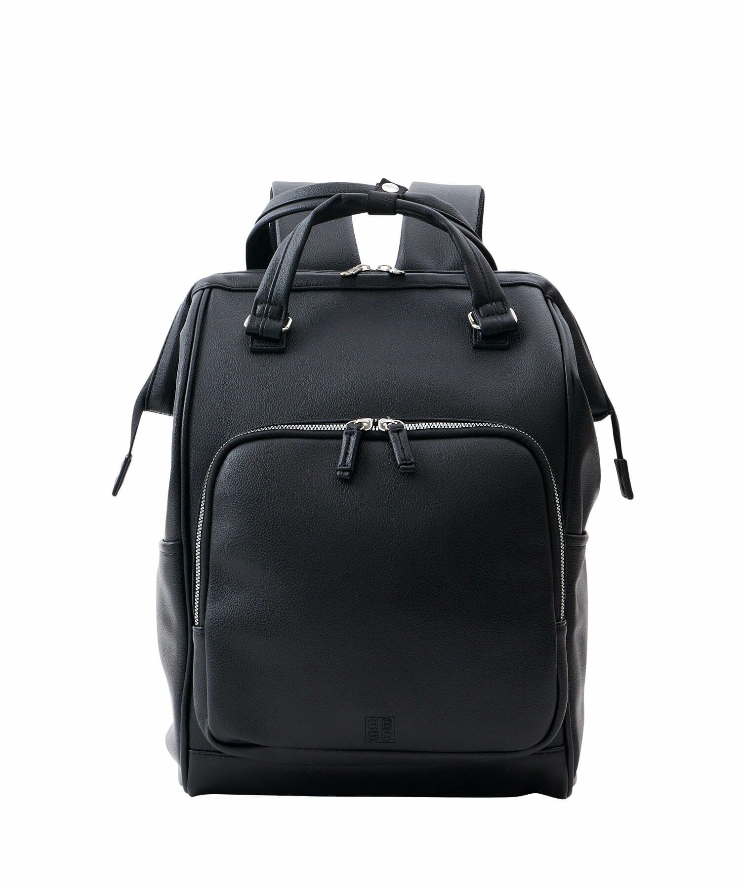 anello リュック バックパック 金属ビスロンファスナー 自立 キャリーオン A4 CHERISH AGB5038