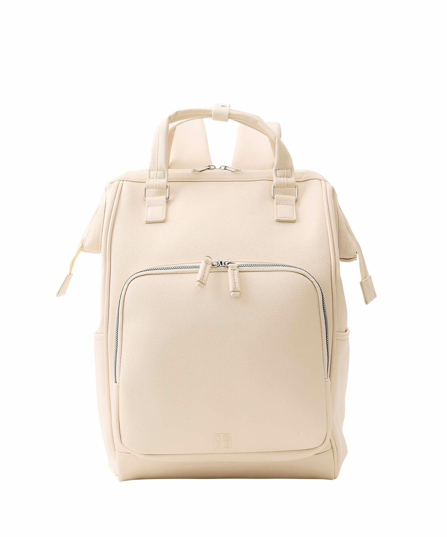 anello リュック バックパック 金属ビスロンファスナー 自立 キャリーオン A4 CHERISH AGB5038