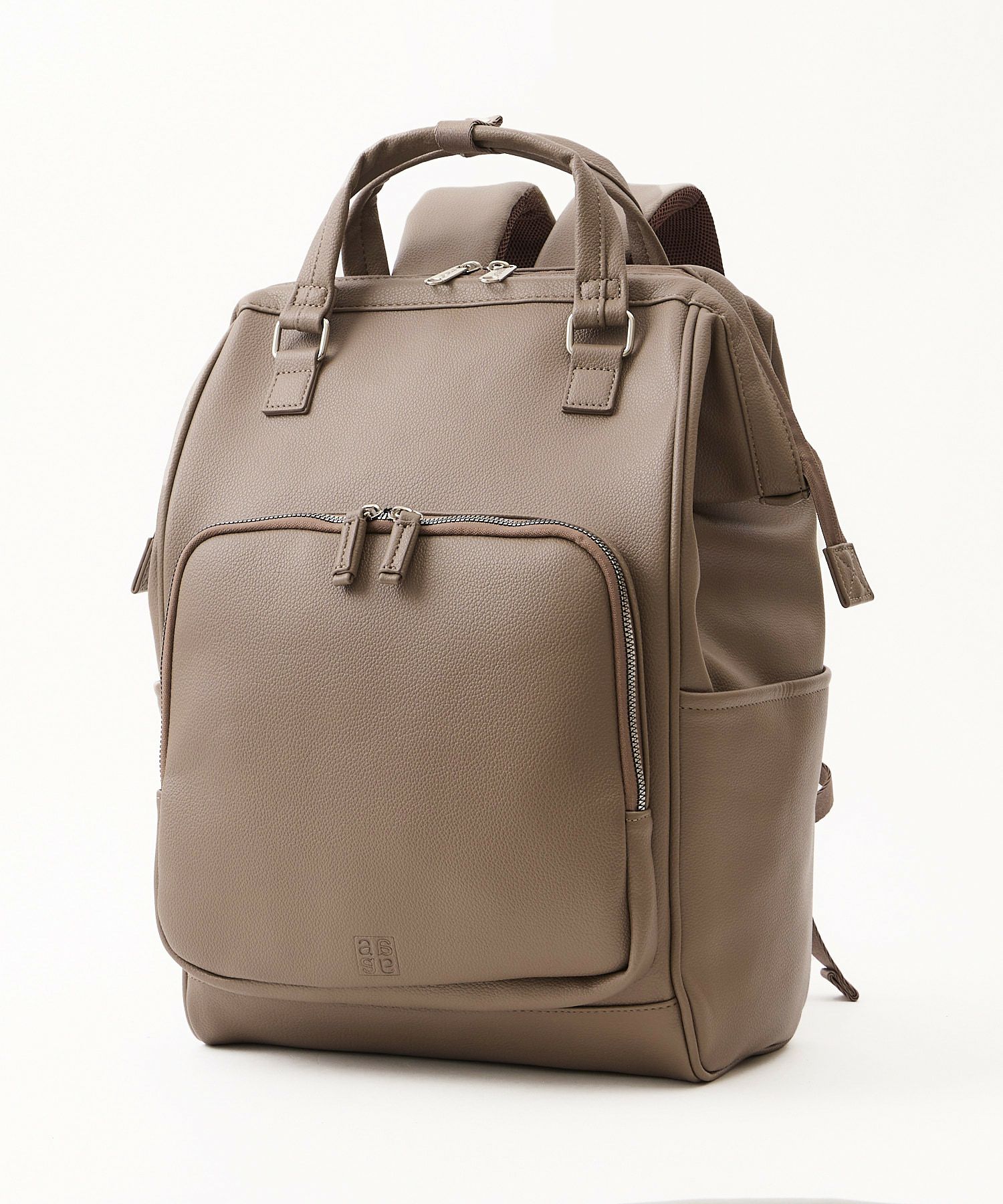 anello リュック バックパック 金属ビスロンファスナー 自立 キャリーオン A4 CHERISH AGB5038