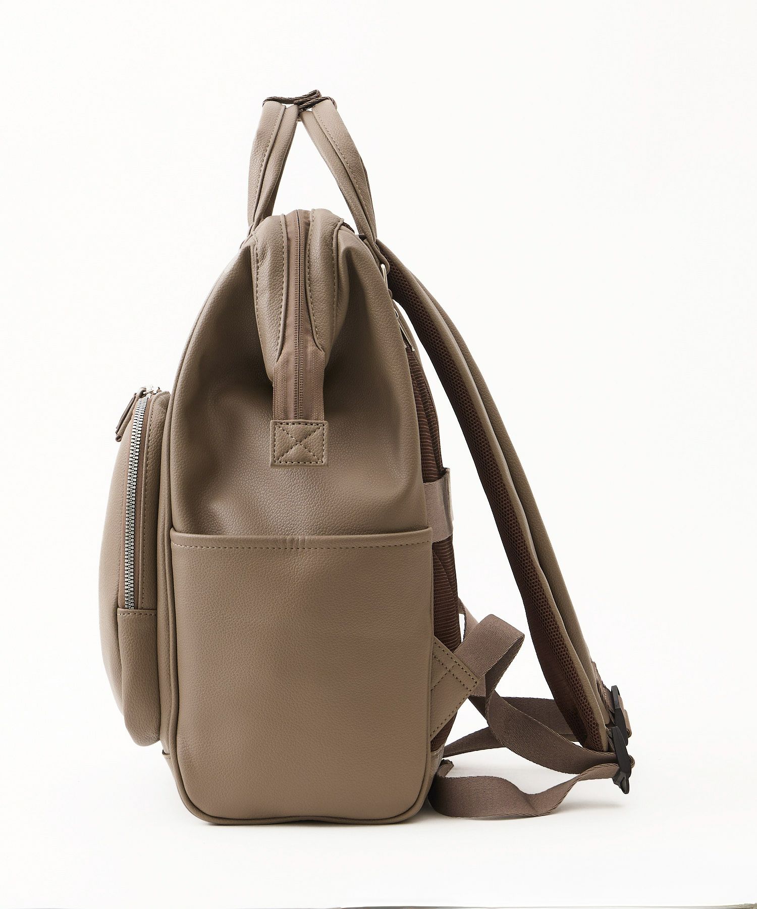 anello リュック バックパック 金属ビスロンファスナー 自立 キャリーオン A4 CHERISH AGB5038