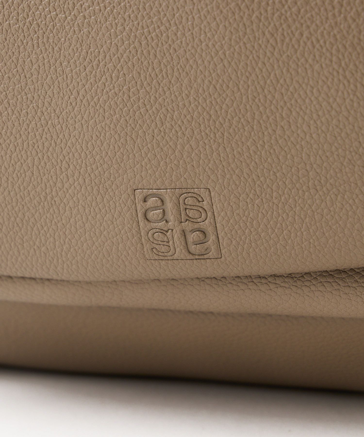 anello リュック バックパック 金属ビスロンファスナー 自立 キャリーオン A4 CHERISH AGB5038