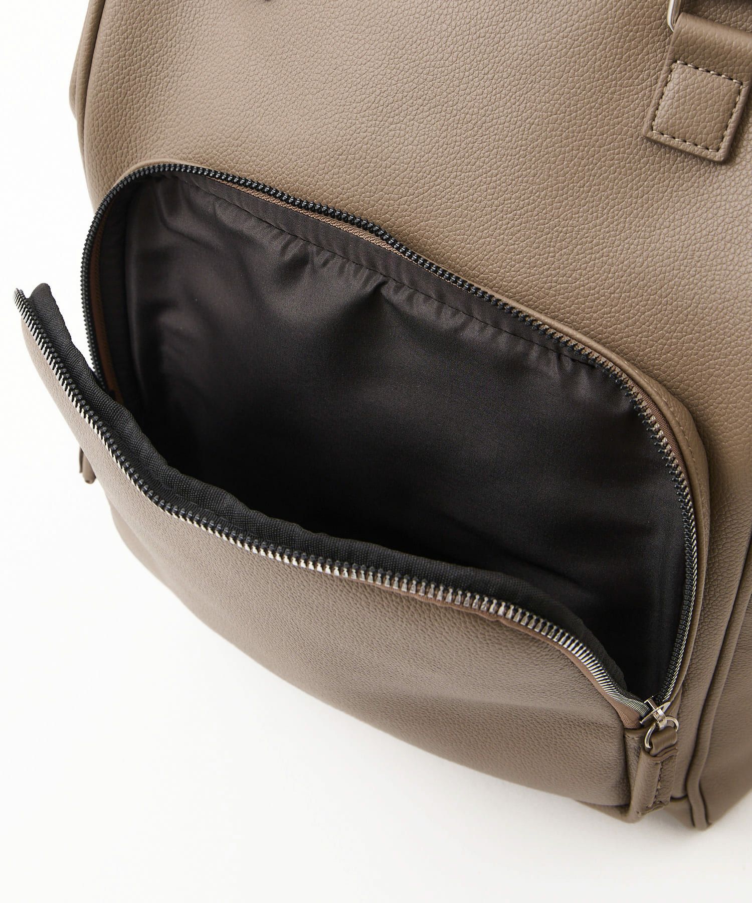 anello リュック バックパック 金属ビスロンファスナー 自立 キャリーオン A4 CHERISH AGB5038