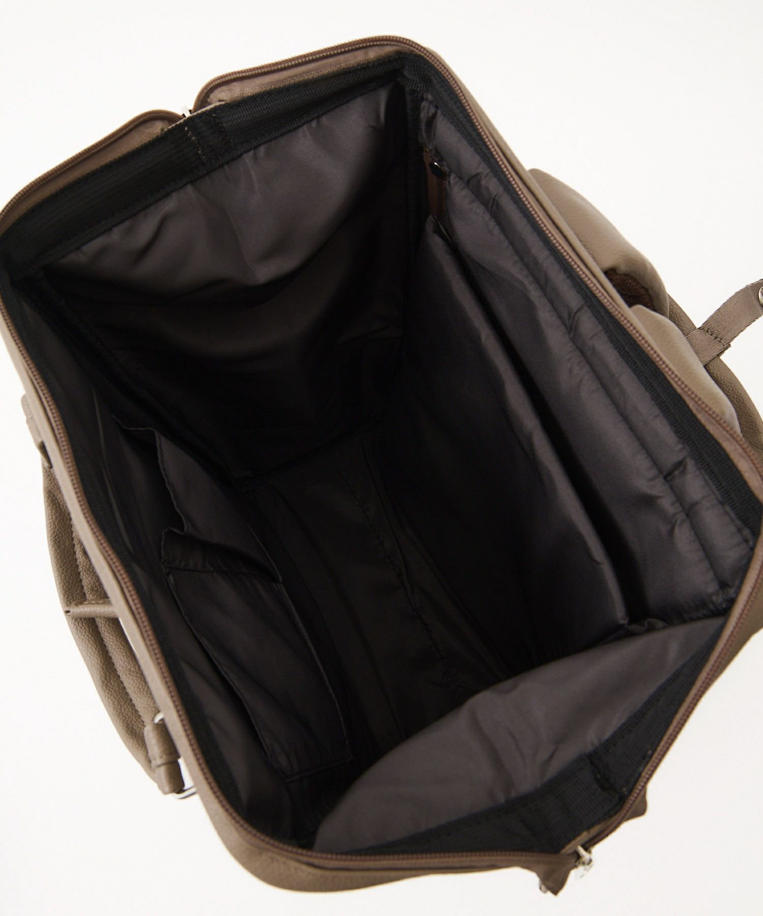 anello リュック バックパック 金属ビスロンファスナー 自立 キャリーオン A4 CHERISH AGB5038