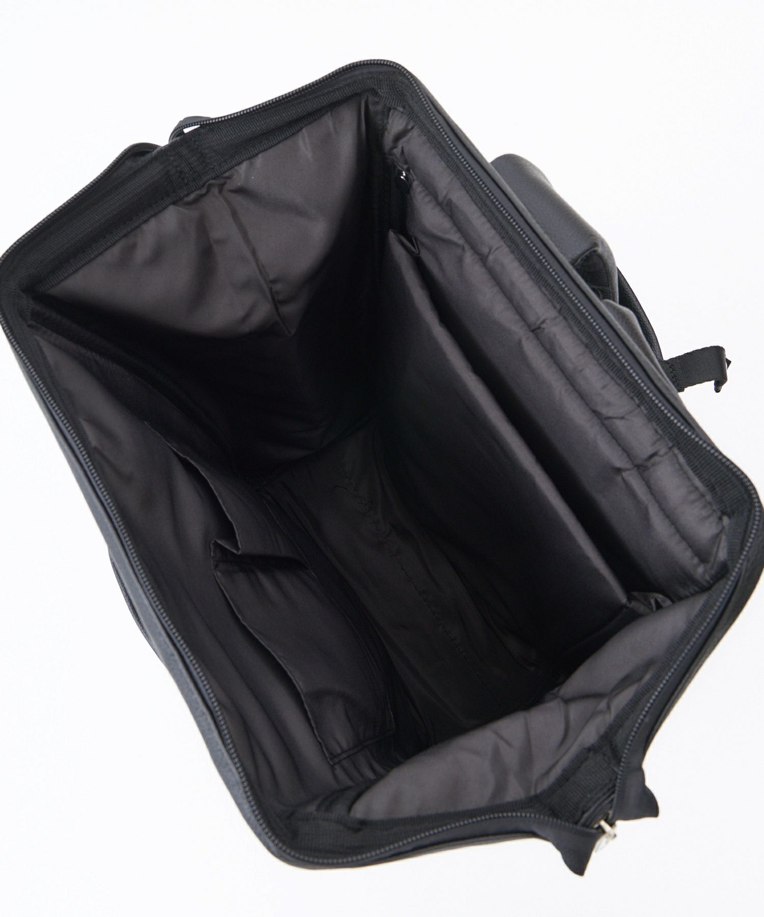 anello リュック バックパック 金属ビスロンファスナー 自立 キャリーオン A4 CHERISH AGB5038