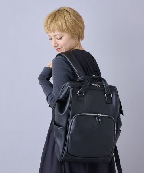 yuka⭐専用　【新品】アネロ　ビジネスバックパック　ブラック 000000009109-01-m.jpg?t=