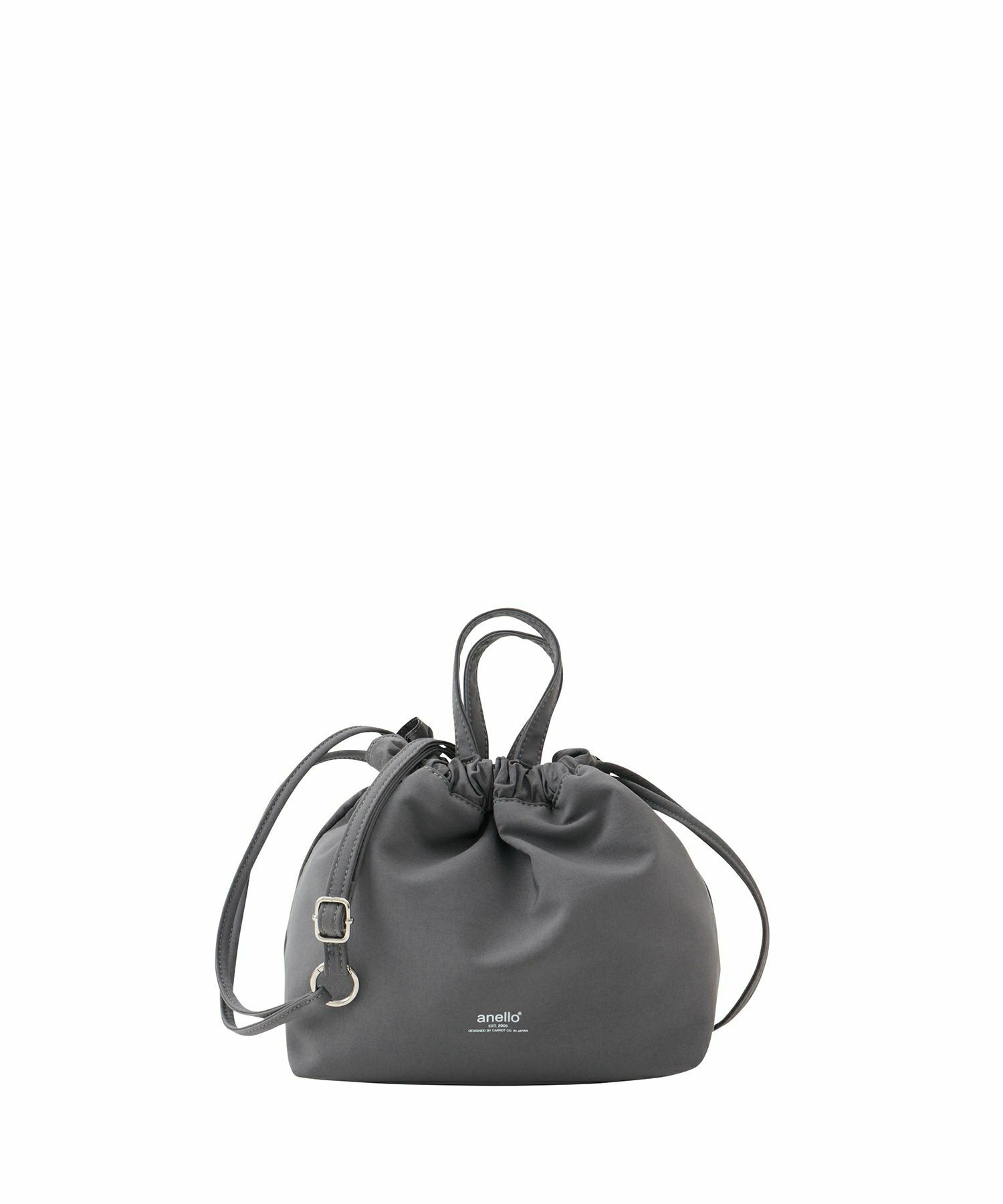 anello トートバッグ 撥水2WAY 巾着 A5 A5 MANO AIS1403