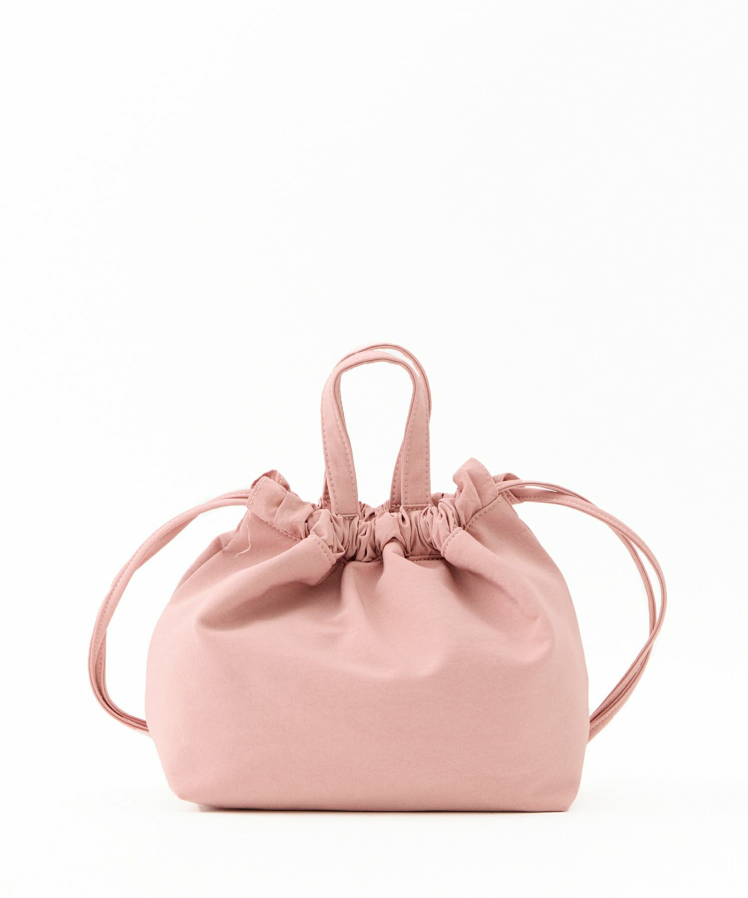 anello トートバッグ 撥水2WAY 巾着 A5 A5 MANO AIS1403