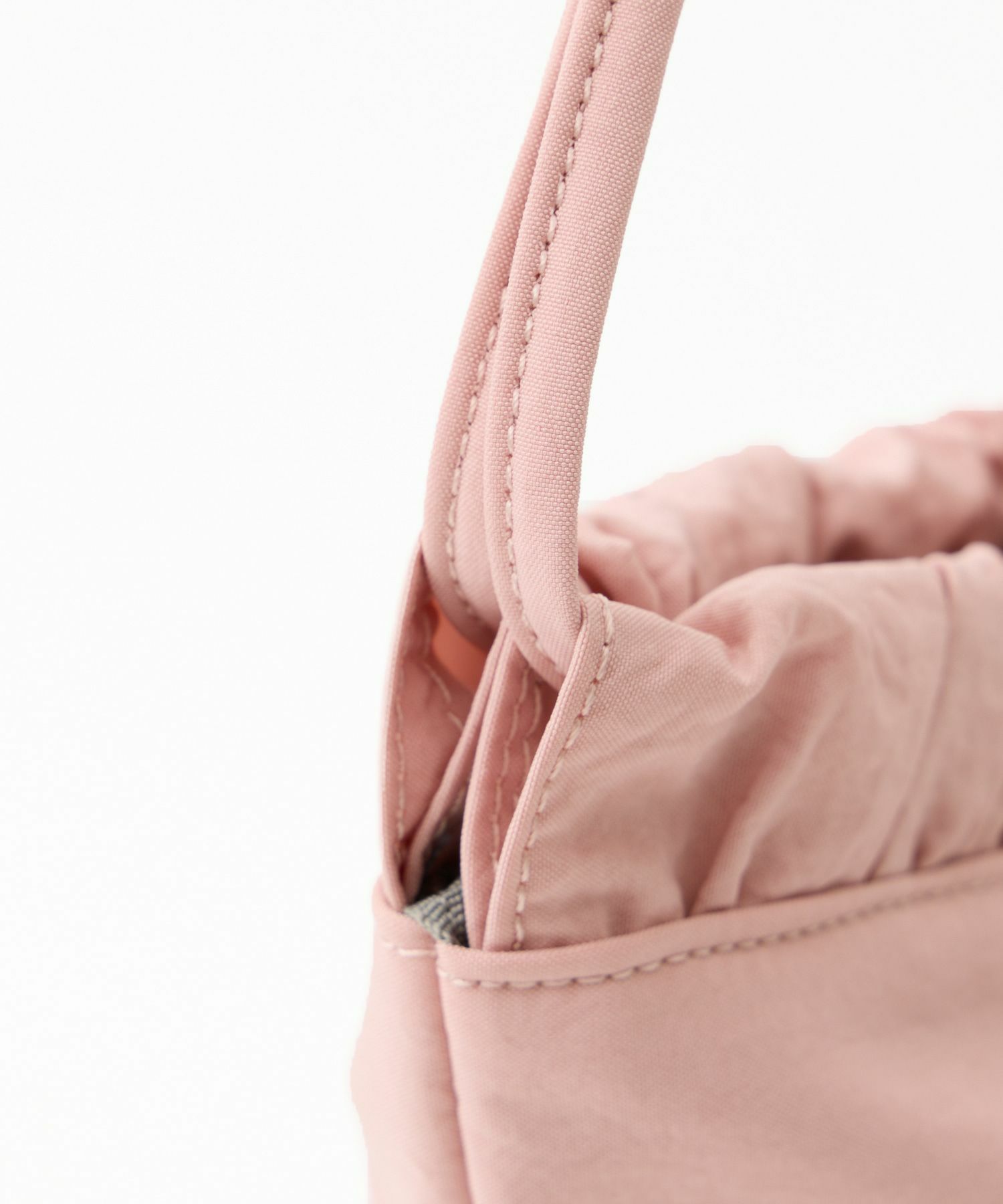 anello トートバッグ 撥水2WAY 巾着 A5 A5 MANO AIS1403