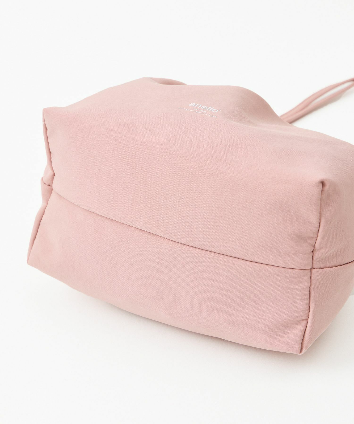 anello トートバッグ 撥水2WAY 巾着 A5 A5 MANO AIS1403