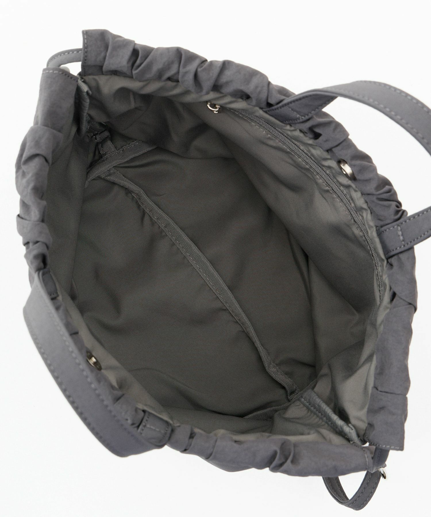 anello トートバッグ 撥水2WAY 巾着 A5 A5 MANO AIS1403