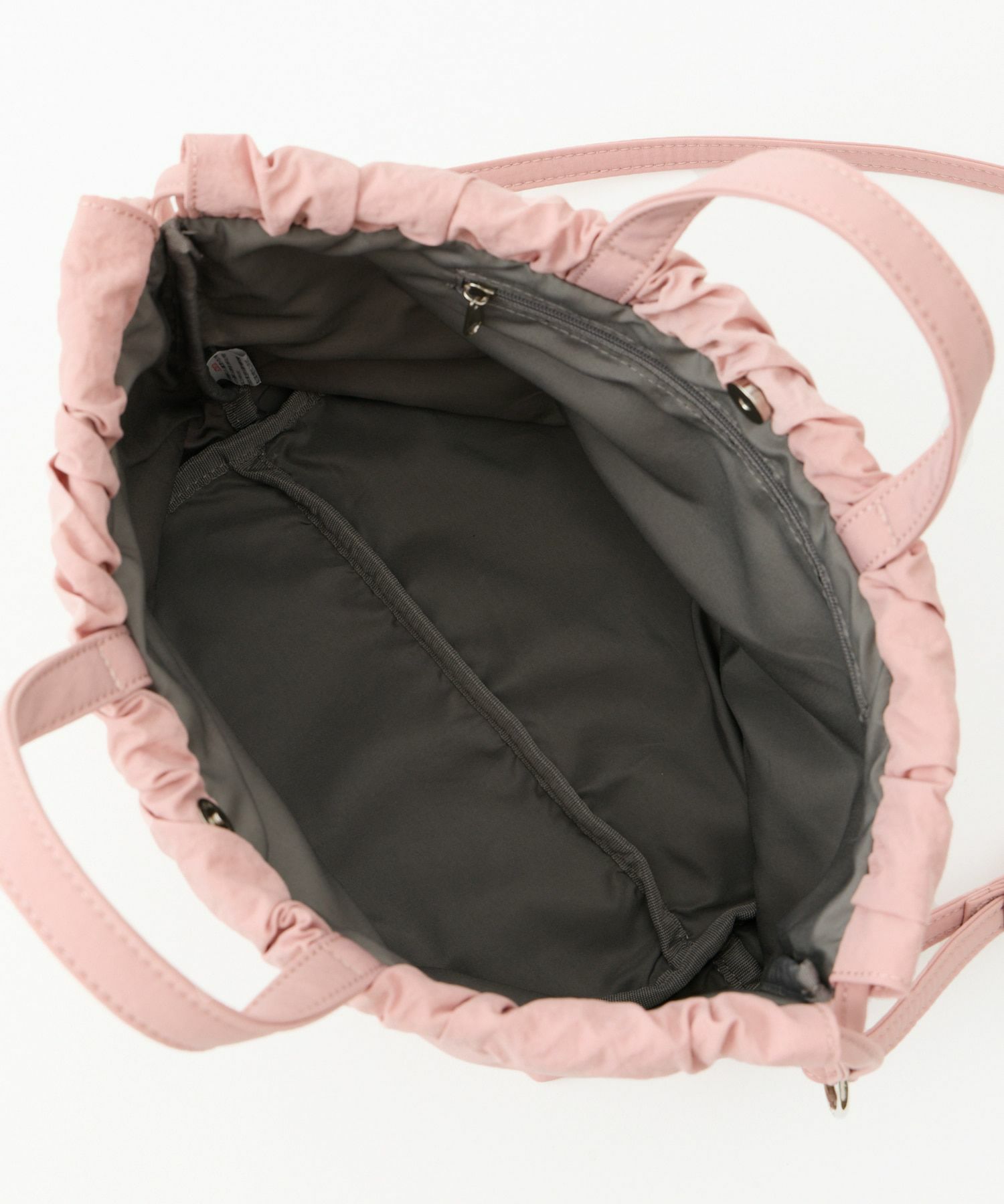 anello トートバッグ 撥水2WAY 巾着 A5 A5 MANO AIS1403