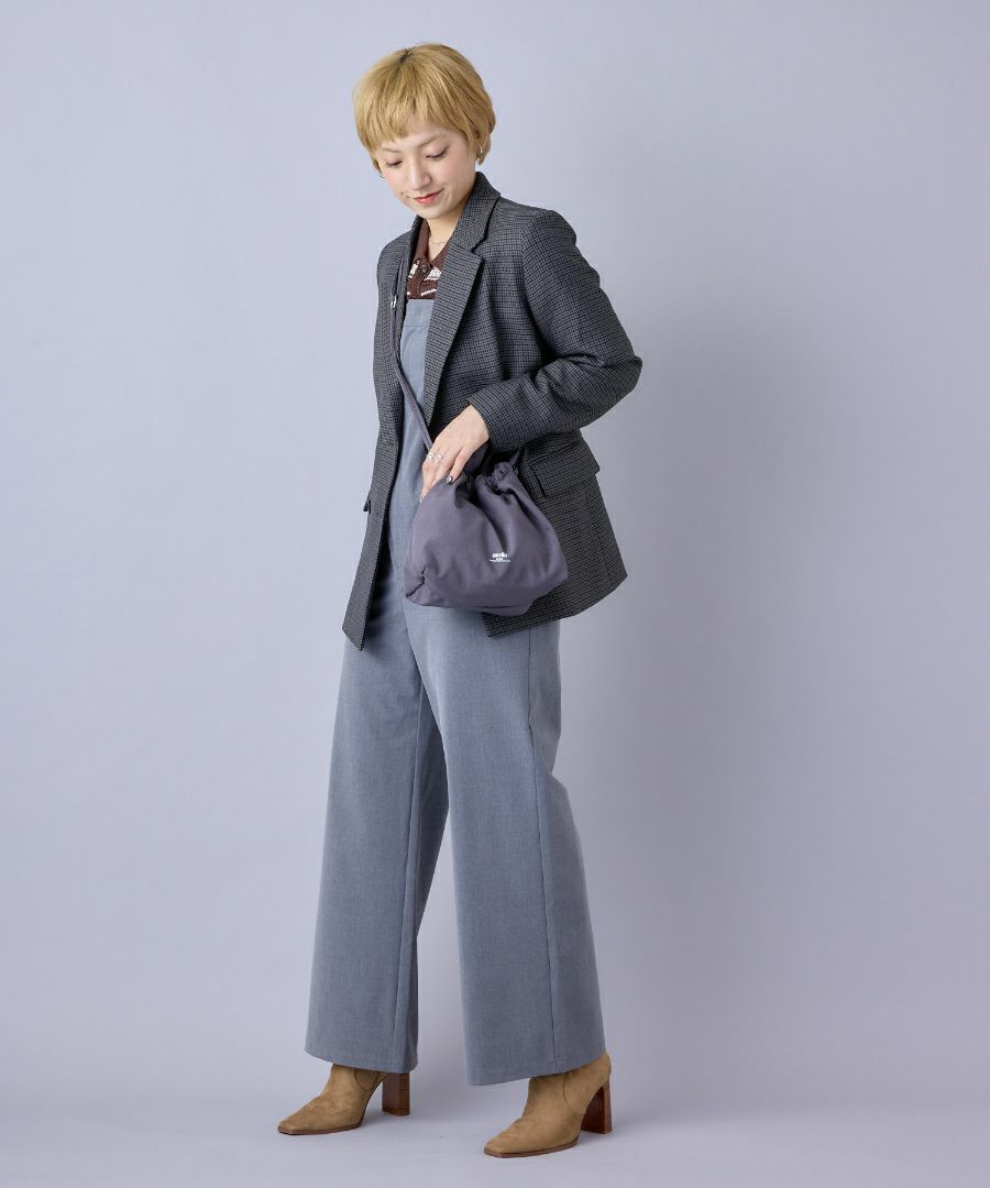 anello トートバッグ 撥水2WAY 巾着 A5 A5 MANO AIS1403