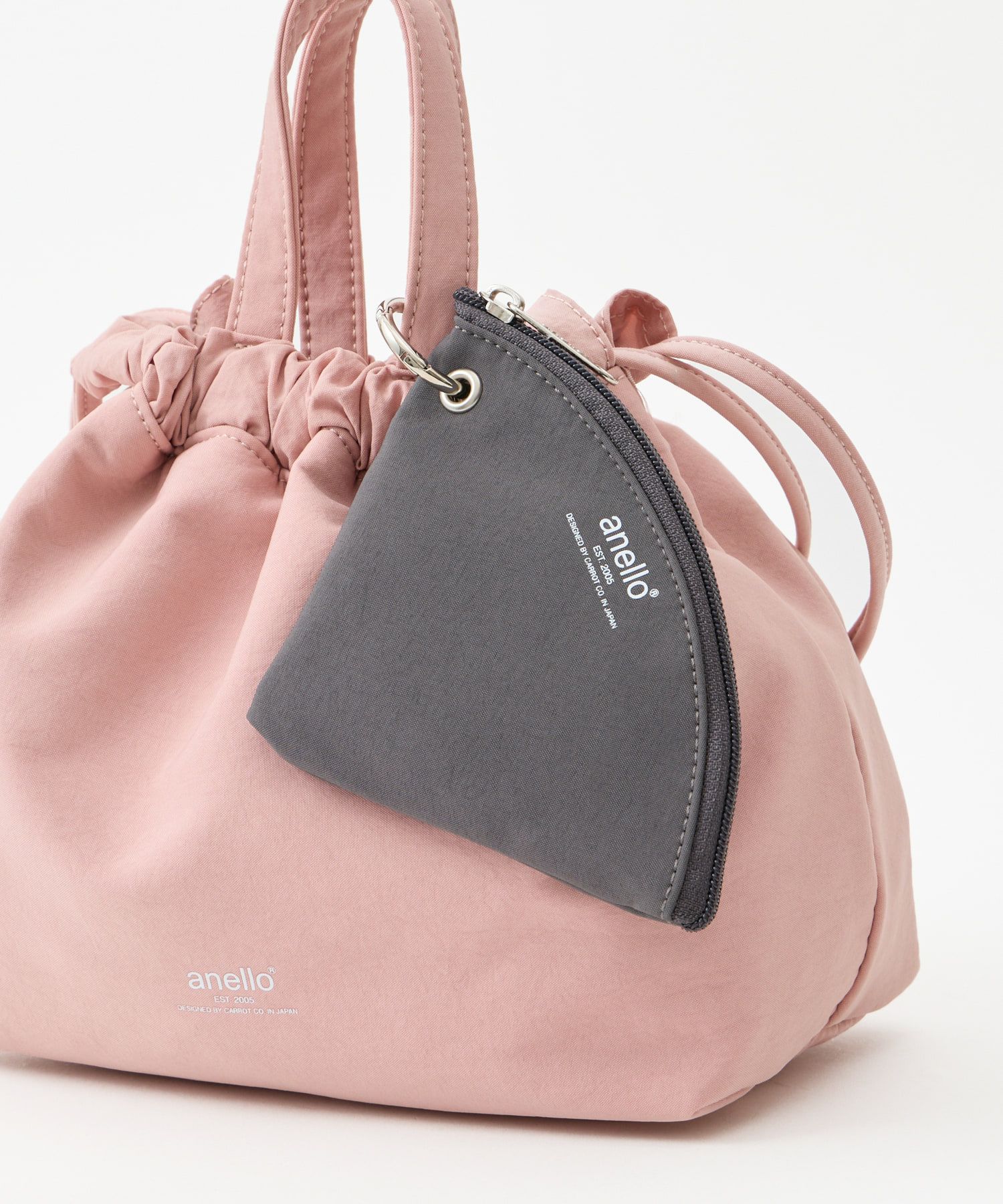 anello ポーチ 撥水 mini MANO AIS1404