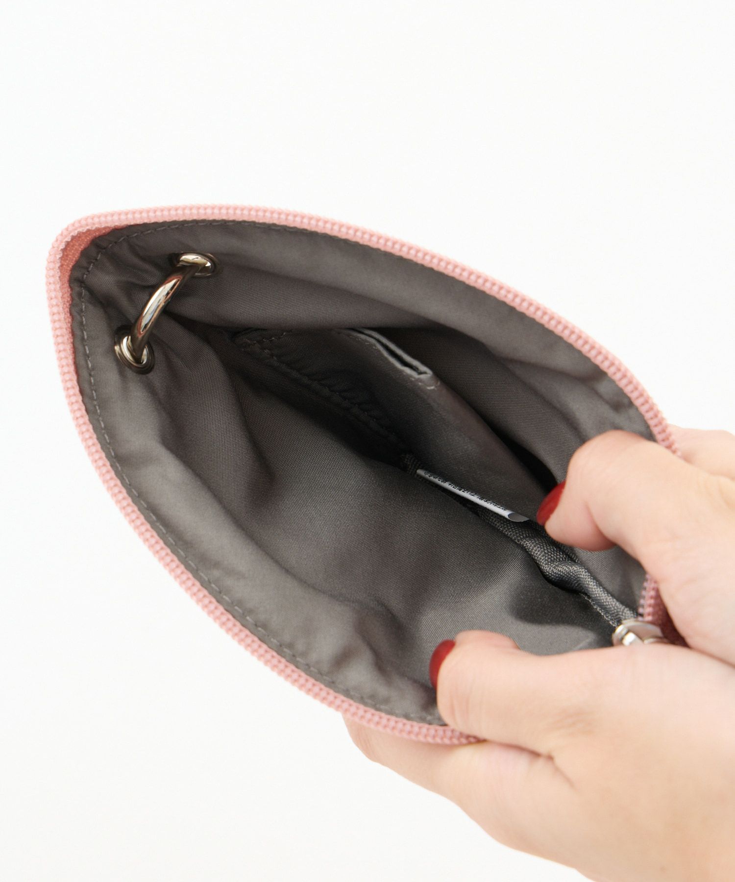 anello ポーチ 撥水 mini MANO AIS1404