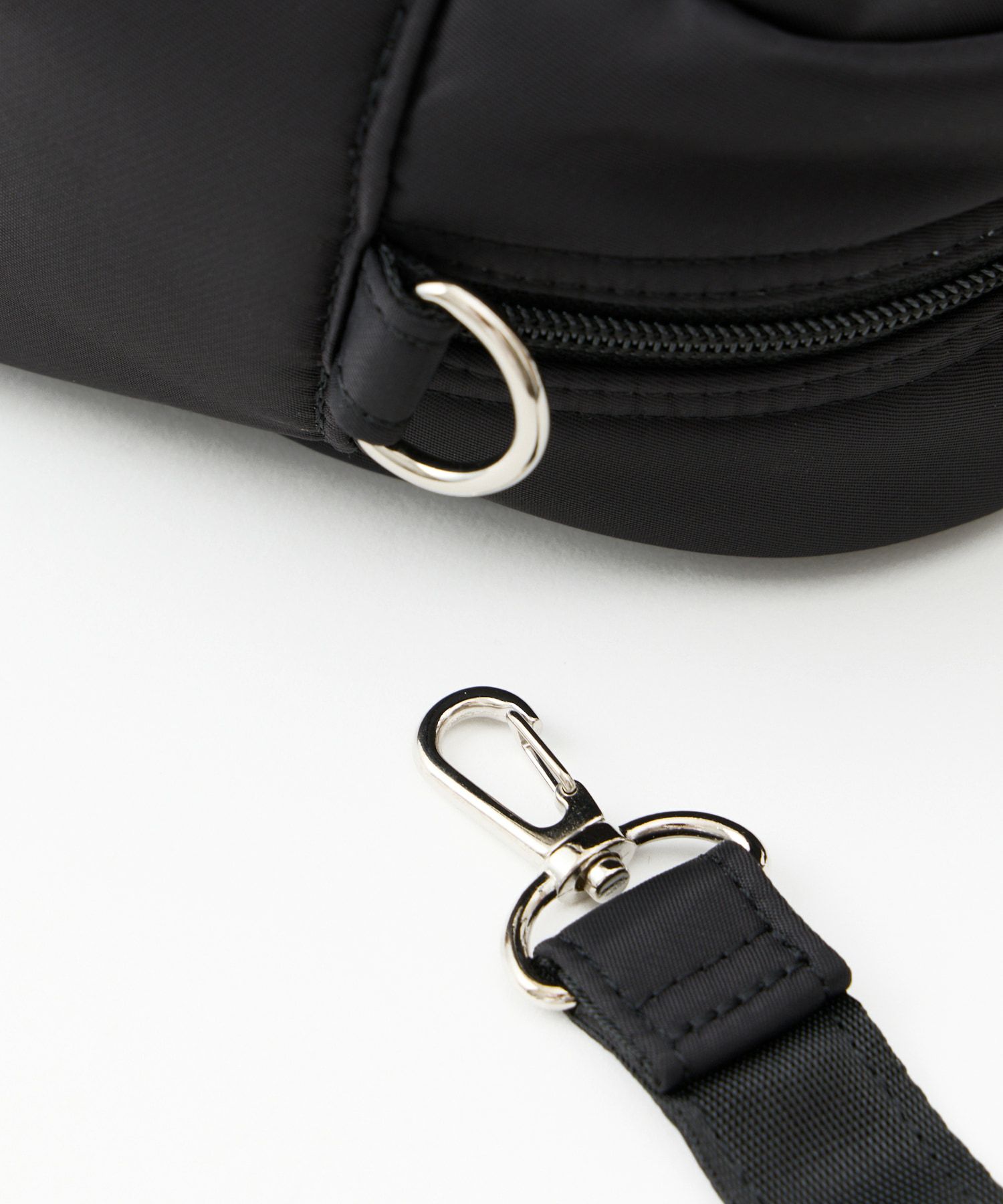 anello ボストンバッグ 両面撥水 ラバープリント パディング Dカン 2WAY mini ALF AIY0132