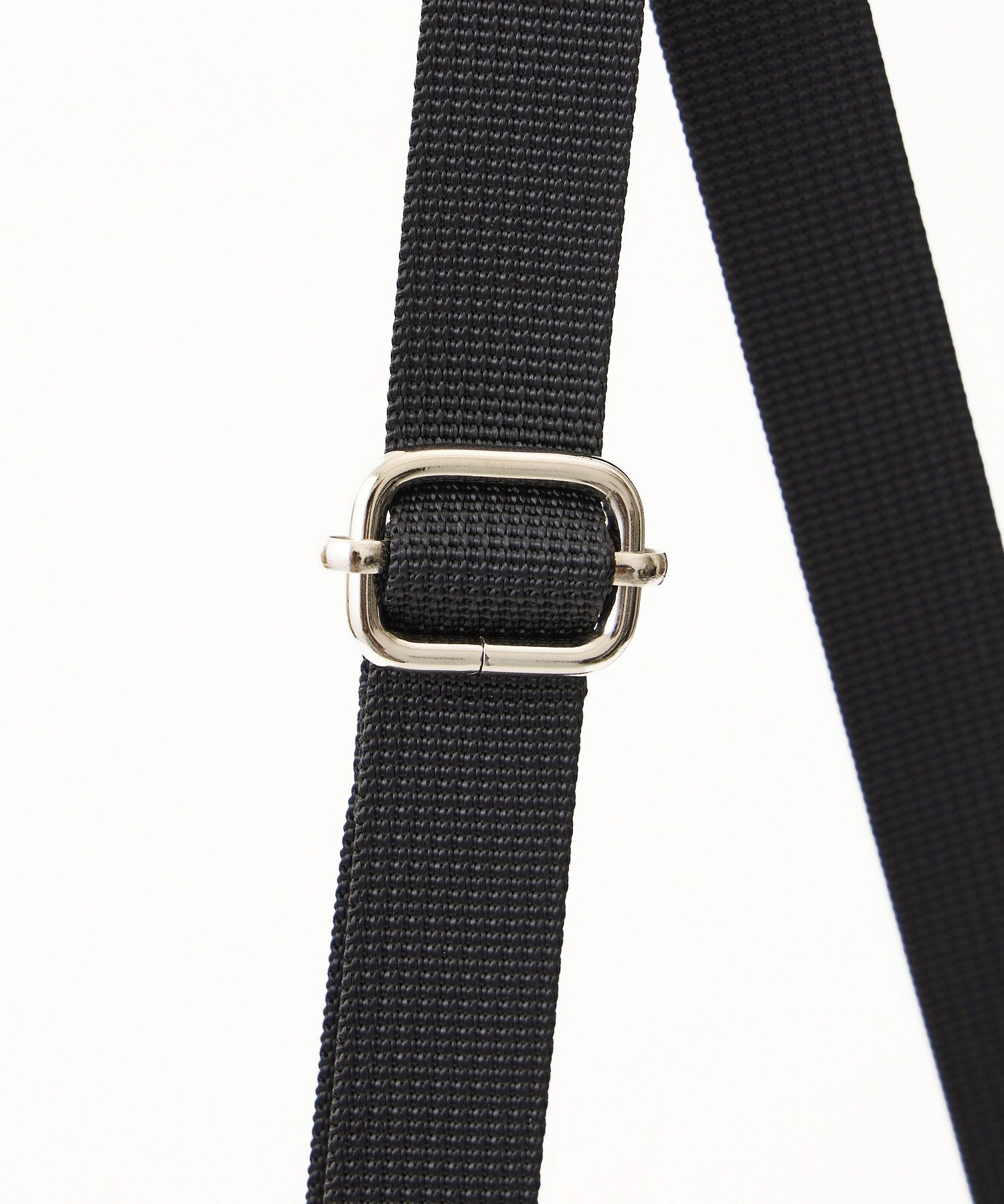 anello ショルダーバッグ 両面撥水 お財布機能 mini CIRCLE ATS0656