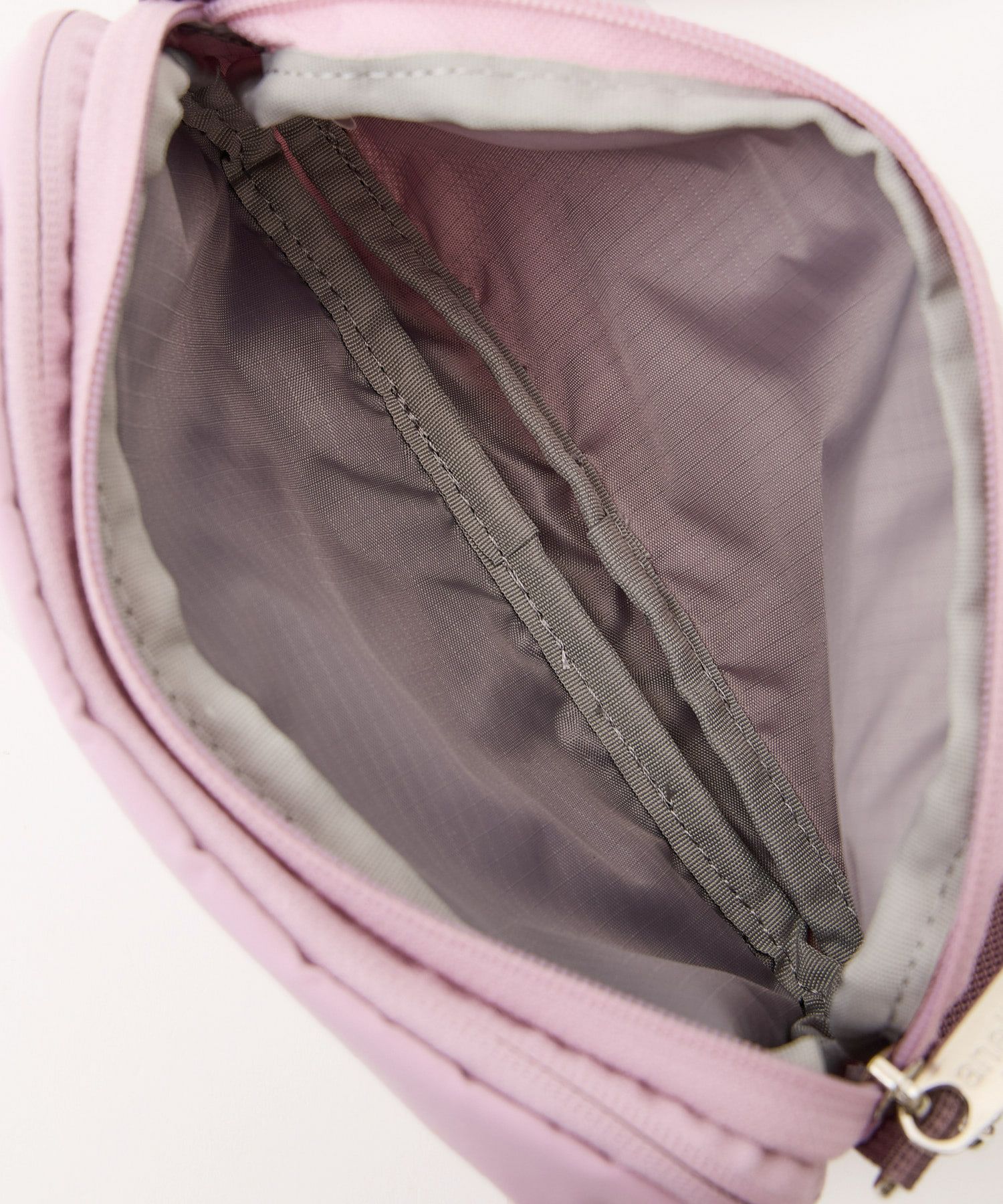 anello ショルダーバッグ 両面撥水 お財布機能 mini CIRCLE ATS0656