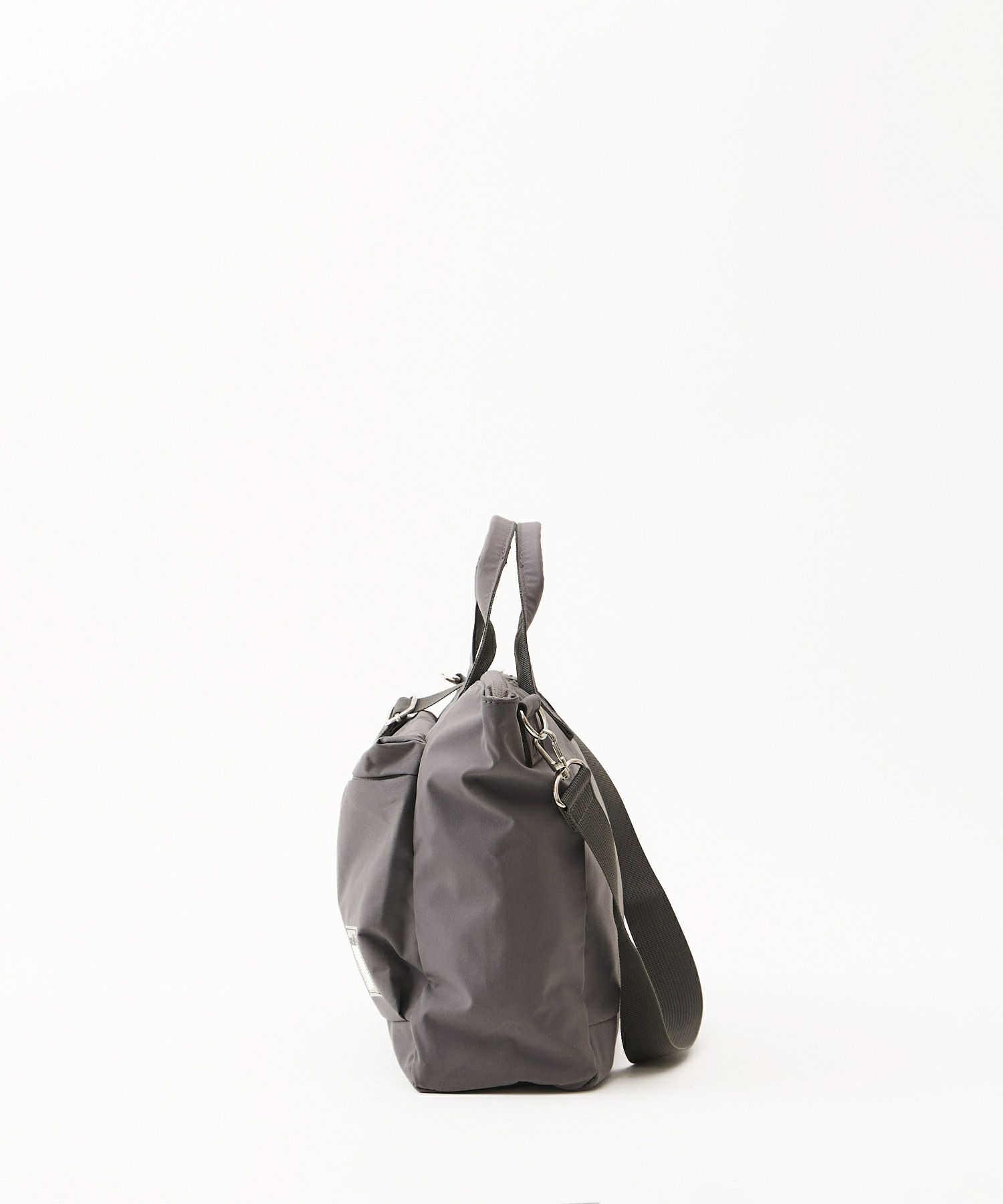 anello トートバッグ 両面撥水 2WAY A4 5ポケ A4 CIRCLE ATS0657