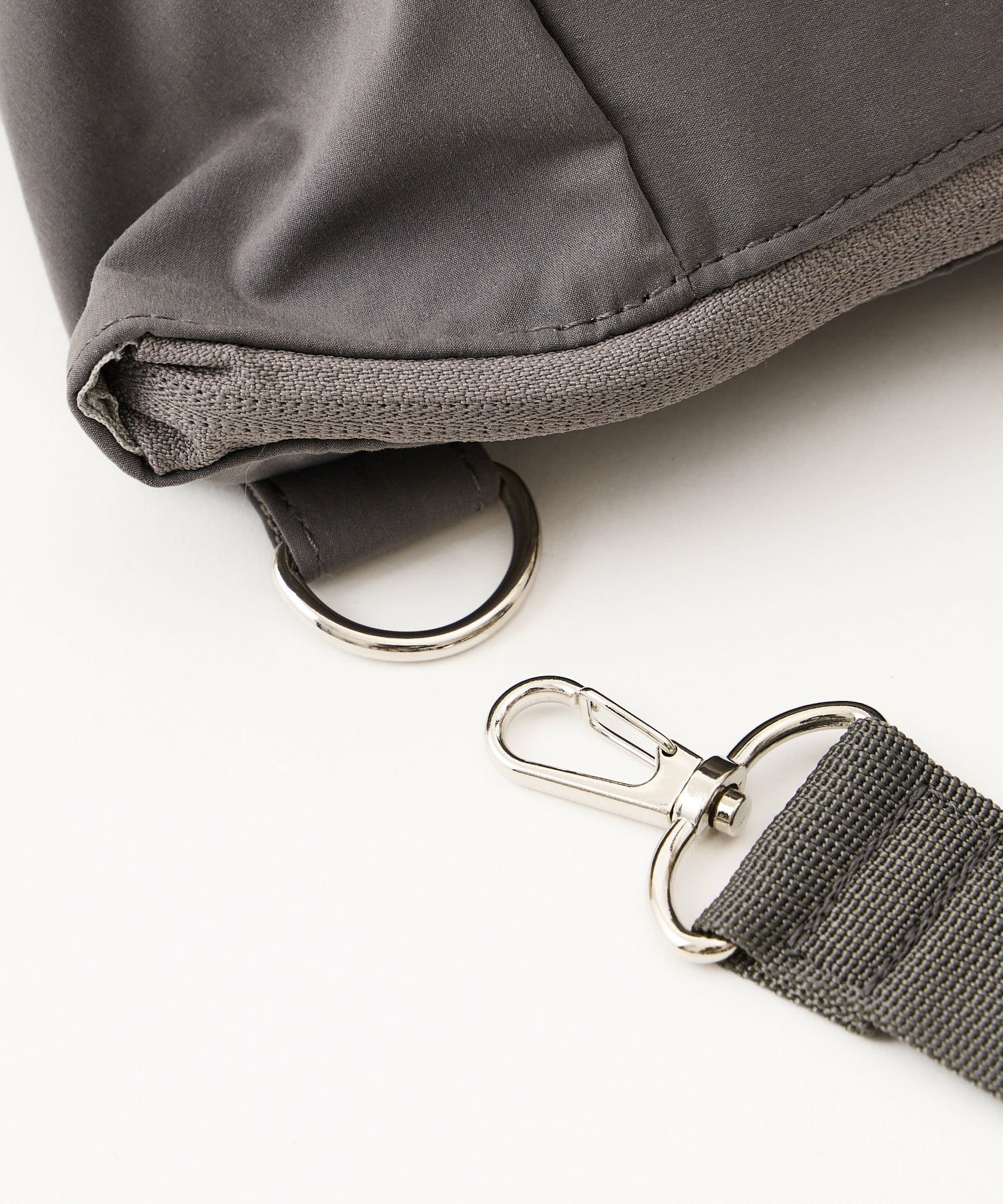 anello トートバッグ 両面撥水 2WAY A4 5ポケ A4 CIRCLE ATS0657