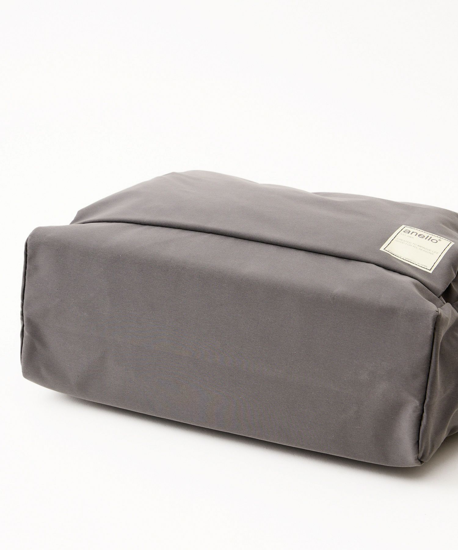 anello トートバッグ 両面撥水 2WAY A4 5ポケ A4 CIRCLE ATS0657