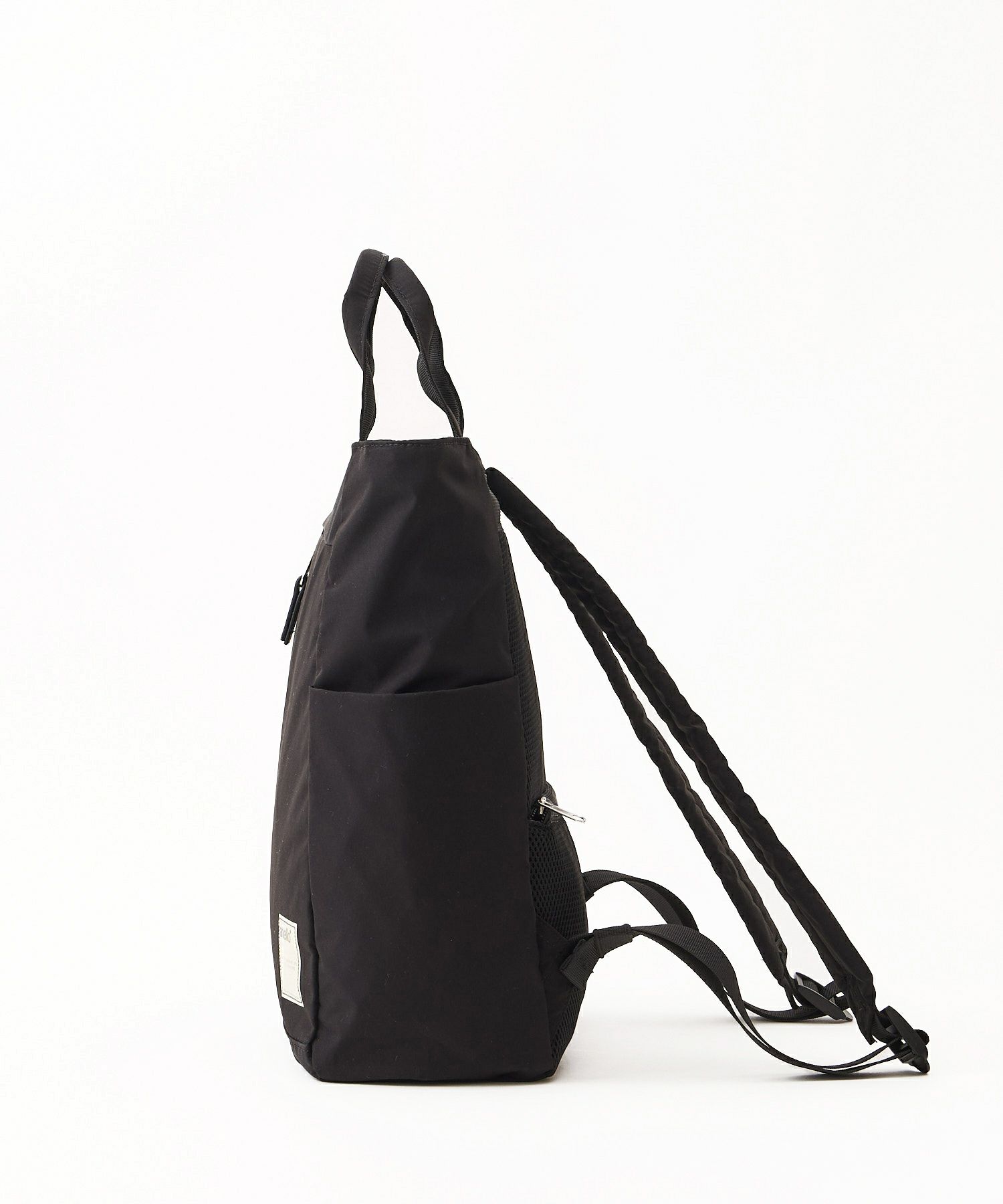 anello リュック バックパック 両面撥水 セキュリティポケット A4 5ポケ 背面メッシュ A4 CIRCLE ATS0658