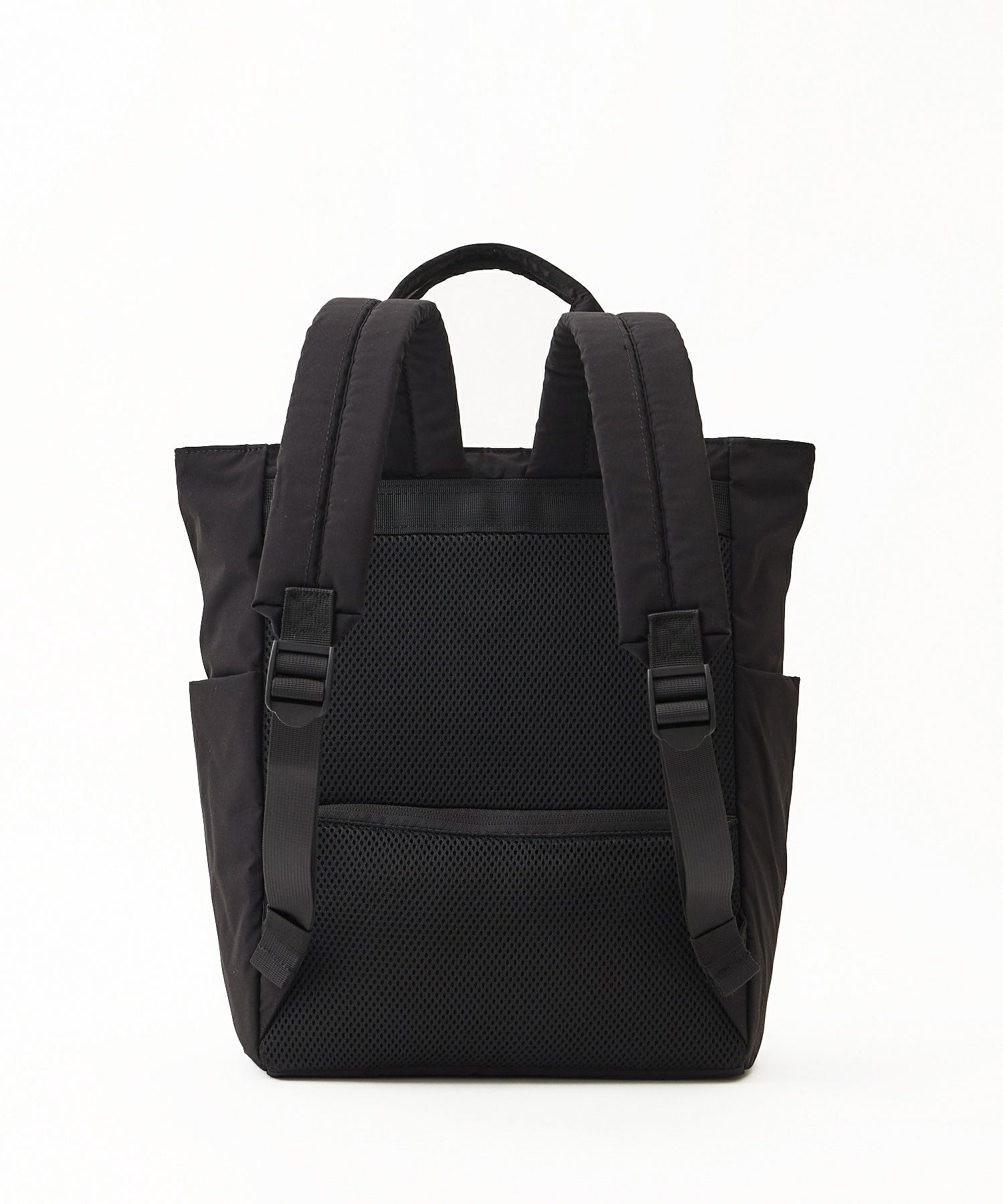 anello リュック バックパック 両面撥水 セキュリティポケット A4 5ポケ 背面メッシュ A4 CIRCLE ATS0658