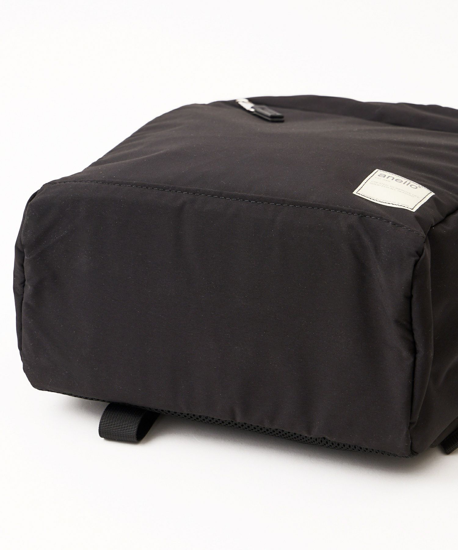 anello リュック バックパック 両面撥水 セキュリティポケット A4 5ポケ 背面メッシュ A4 CIRCLE ATS0658